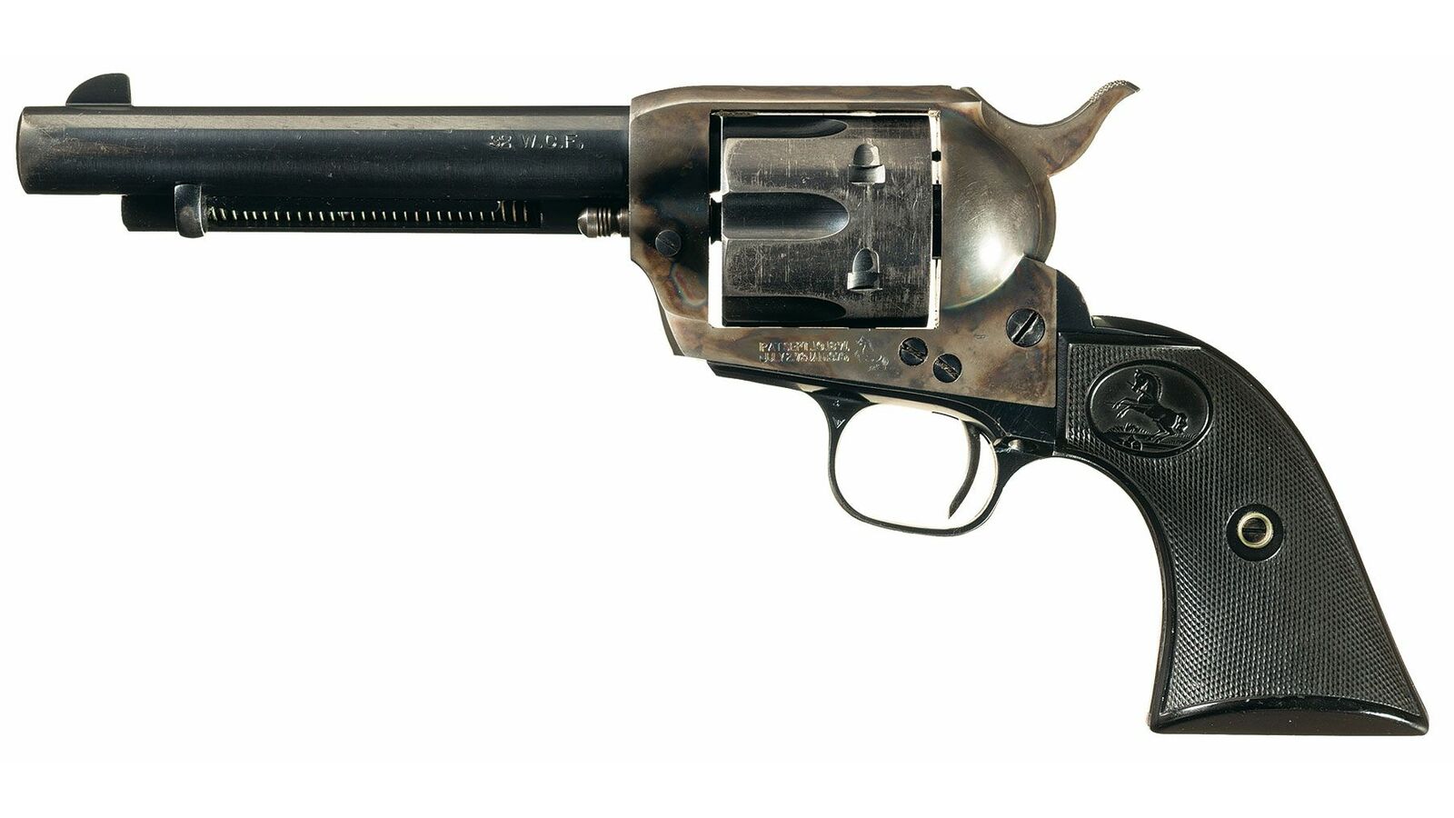 Colt Single Action Army 45 кобура