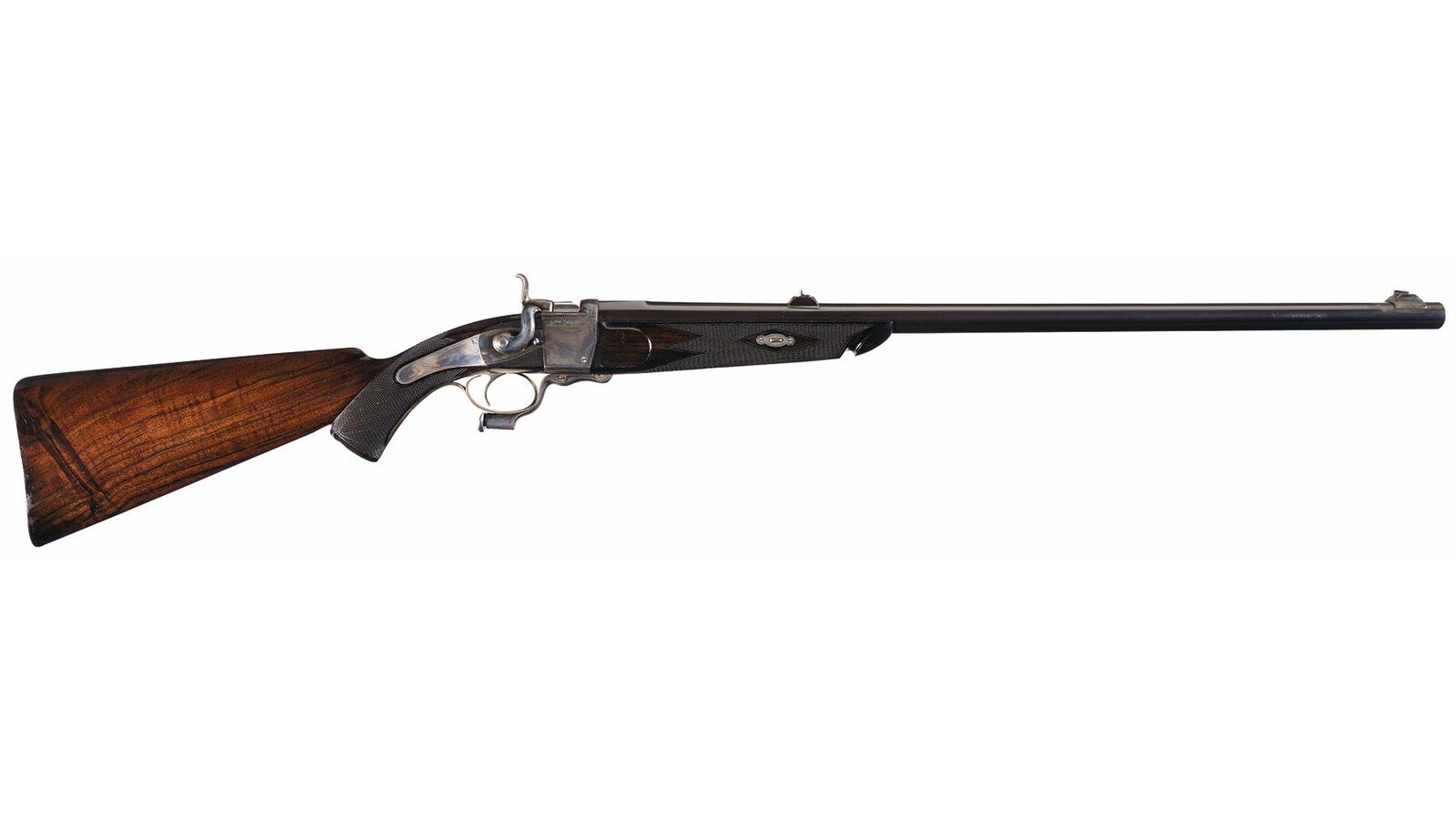 Bill Ruger's Alexander Henry Rifle | Rock Island Auction