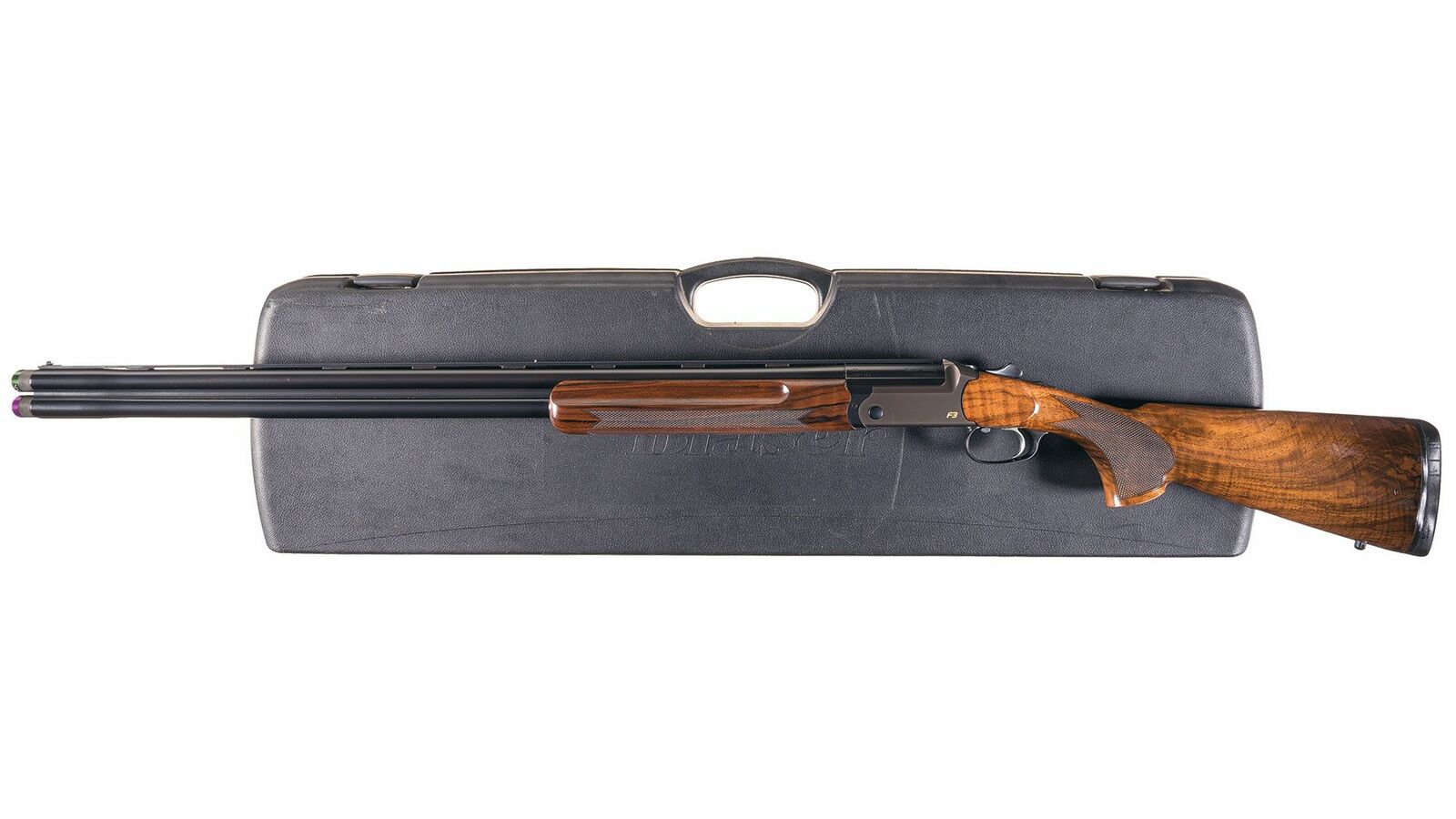 Blaser F3 Over/Under Shotgun with Case | Rock Island Auction