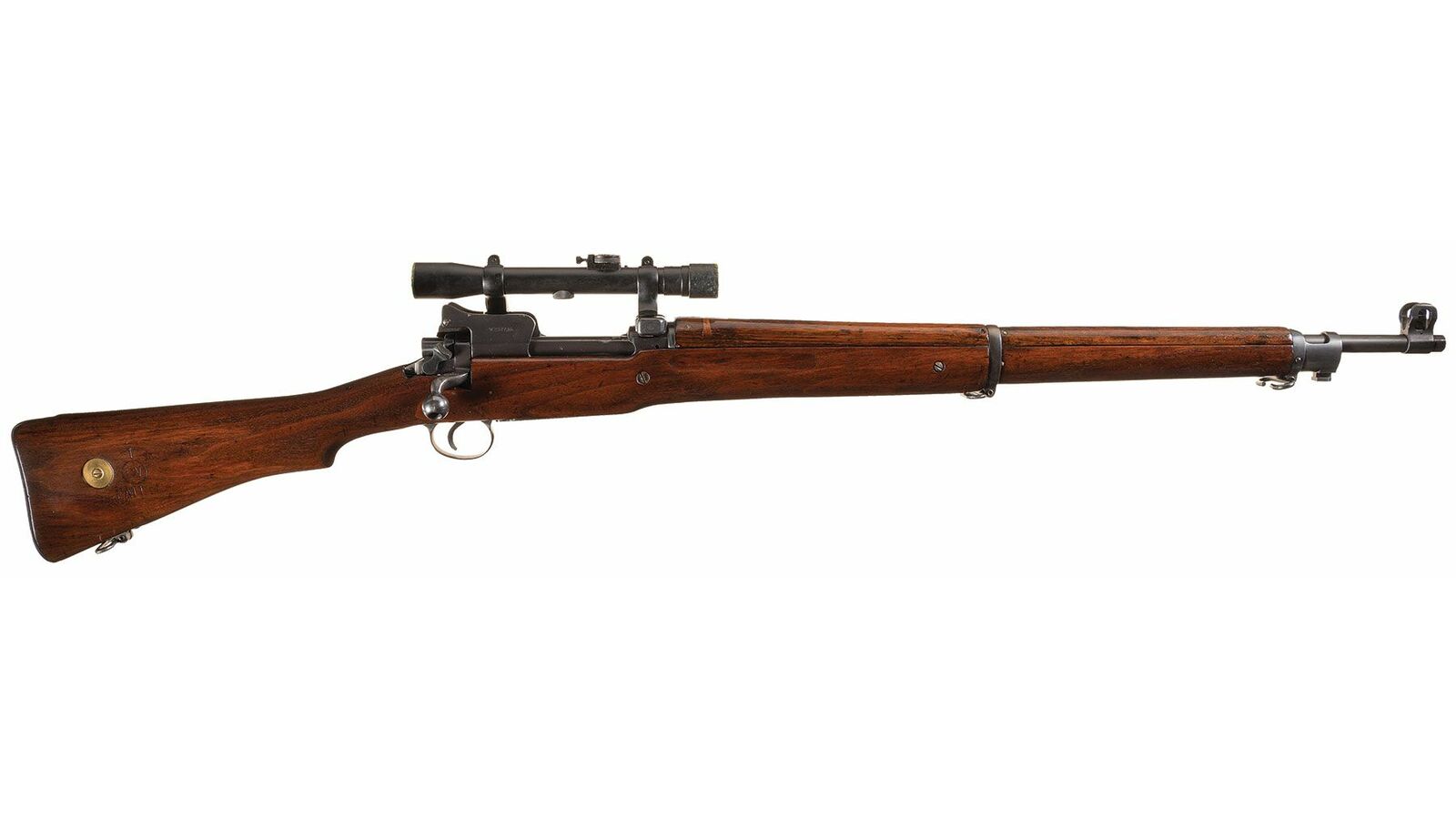 Winchester Pattern 1914 No. 3. Mk I* (T) Bolt Action Sniper | Rock 