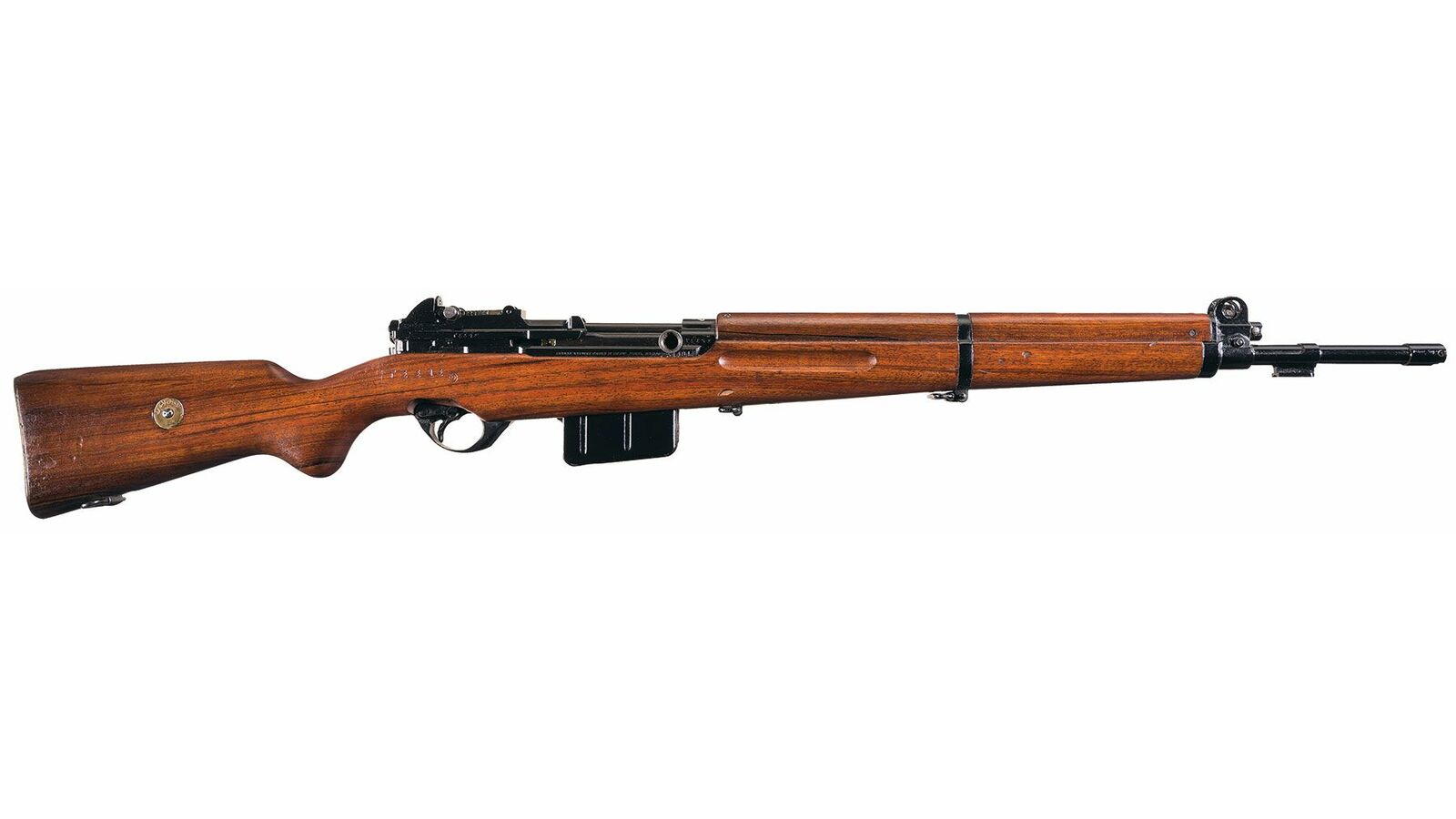 Egyptian Contract FN Model 49 Rifle | Rock Island Auction