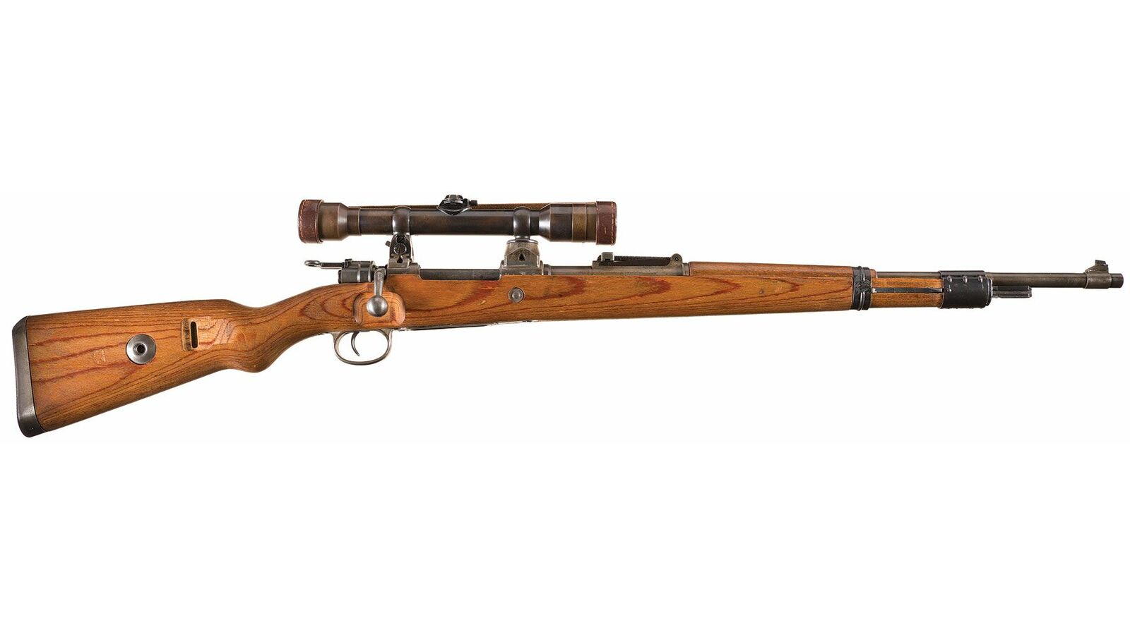 Mauser K98 Rock Island Auction 8728