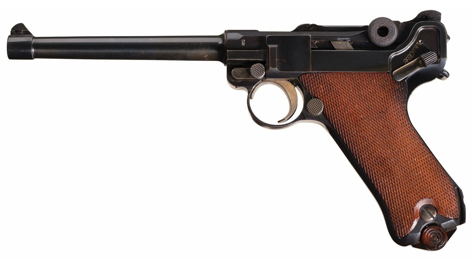 未使用　ポーランド　1919年　大型500マルカ　P-28(2) Post-World War I 'Germany' Export Marked DWM Model 1920 | Rock