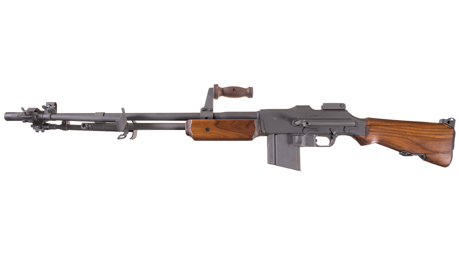 Ohio Ordnance Works Model 1918A3 BAR Semi-Automatic Rifle | Rock Island ...