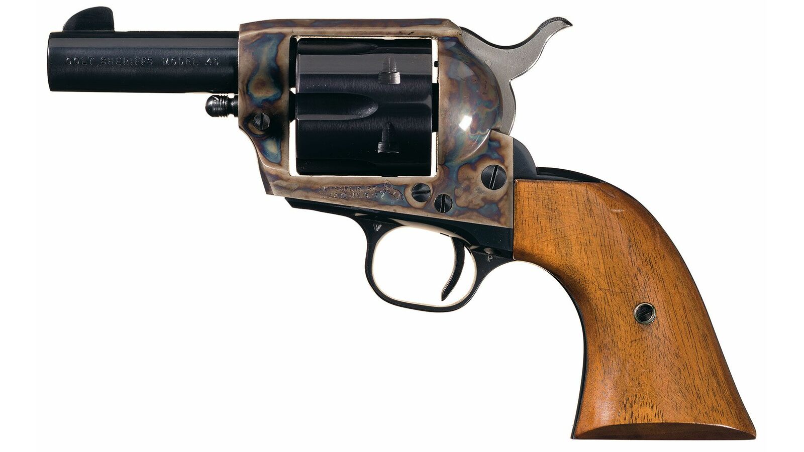 colt second generation serial numbers