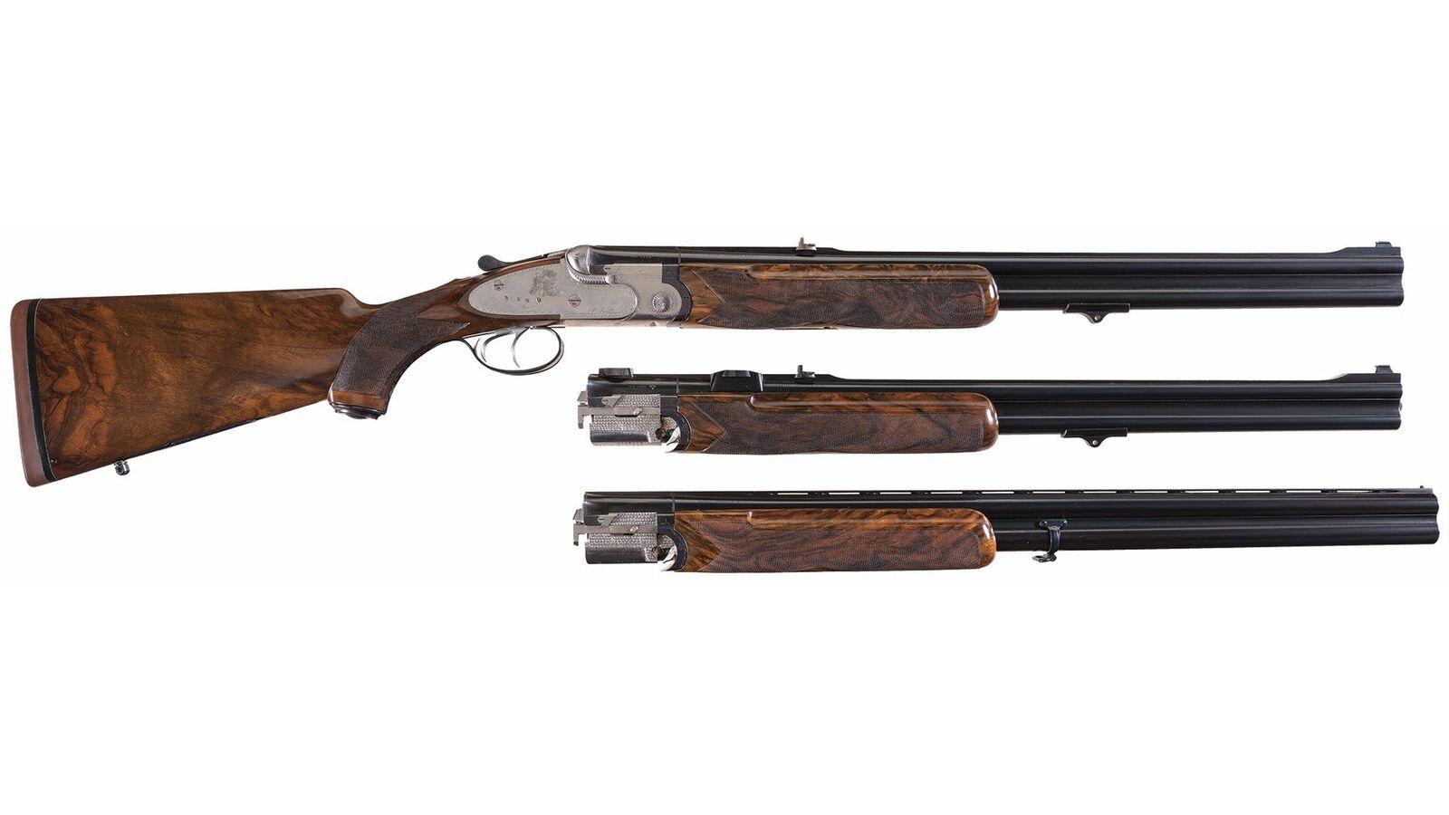 Beretta SS06 Over/Under Double Rifle/Shotgun | Rock Island Auction