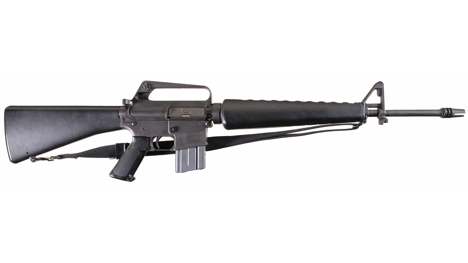 Very Early Desirable Curio & Relic Colt AR15 SP1 Rifle Rock Island