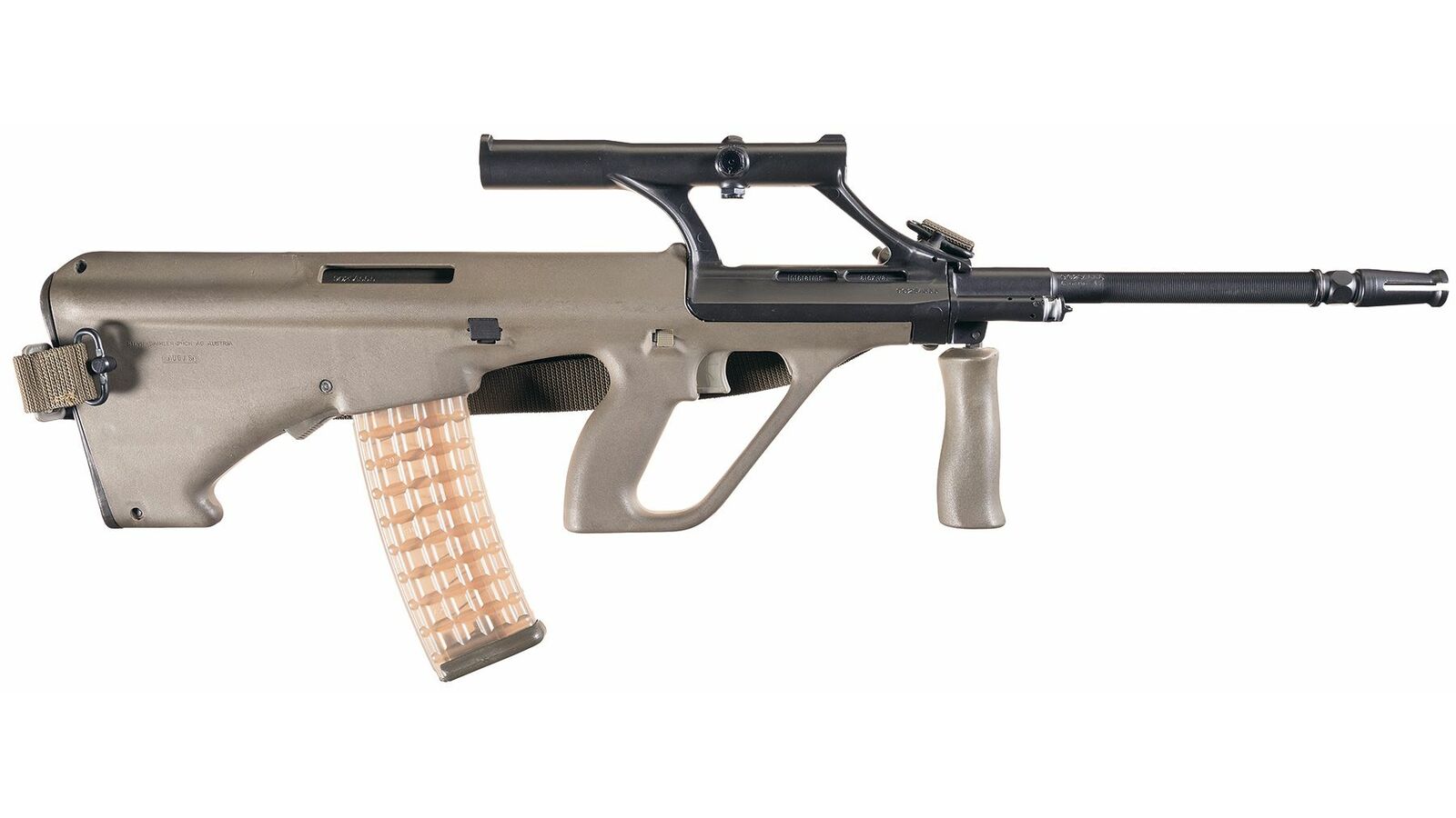 single point sling steyr aug