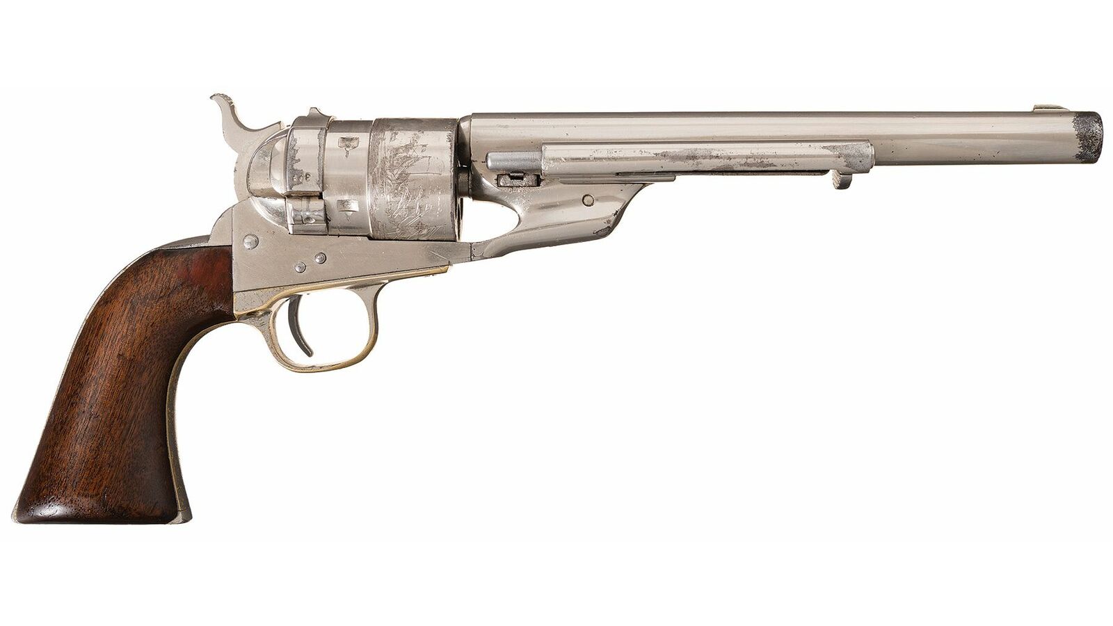 Colt Model 1860 Army Richards Conversion Revolver | Rock Island Auction