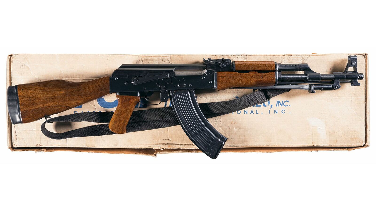 Poly Technologies Inc - Aks 762-Rifle | Rock Island Auction