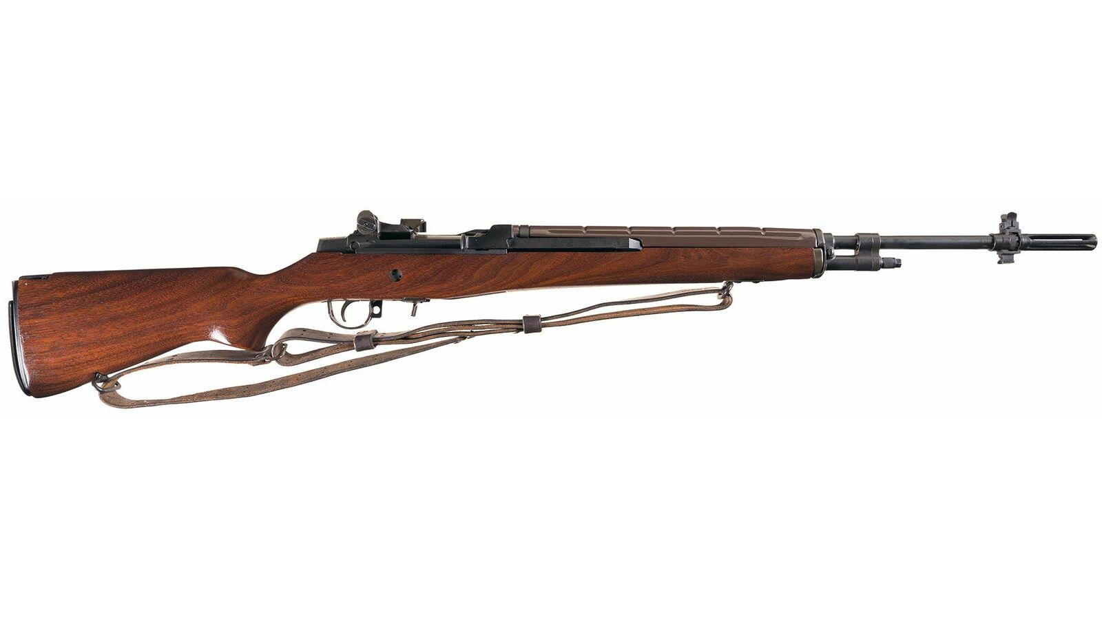 Pre-Ban Springfield Arms M1A Semi-Automatic Rifle | Rock Island Auction