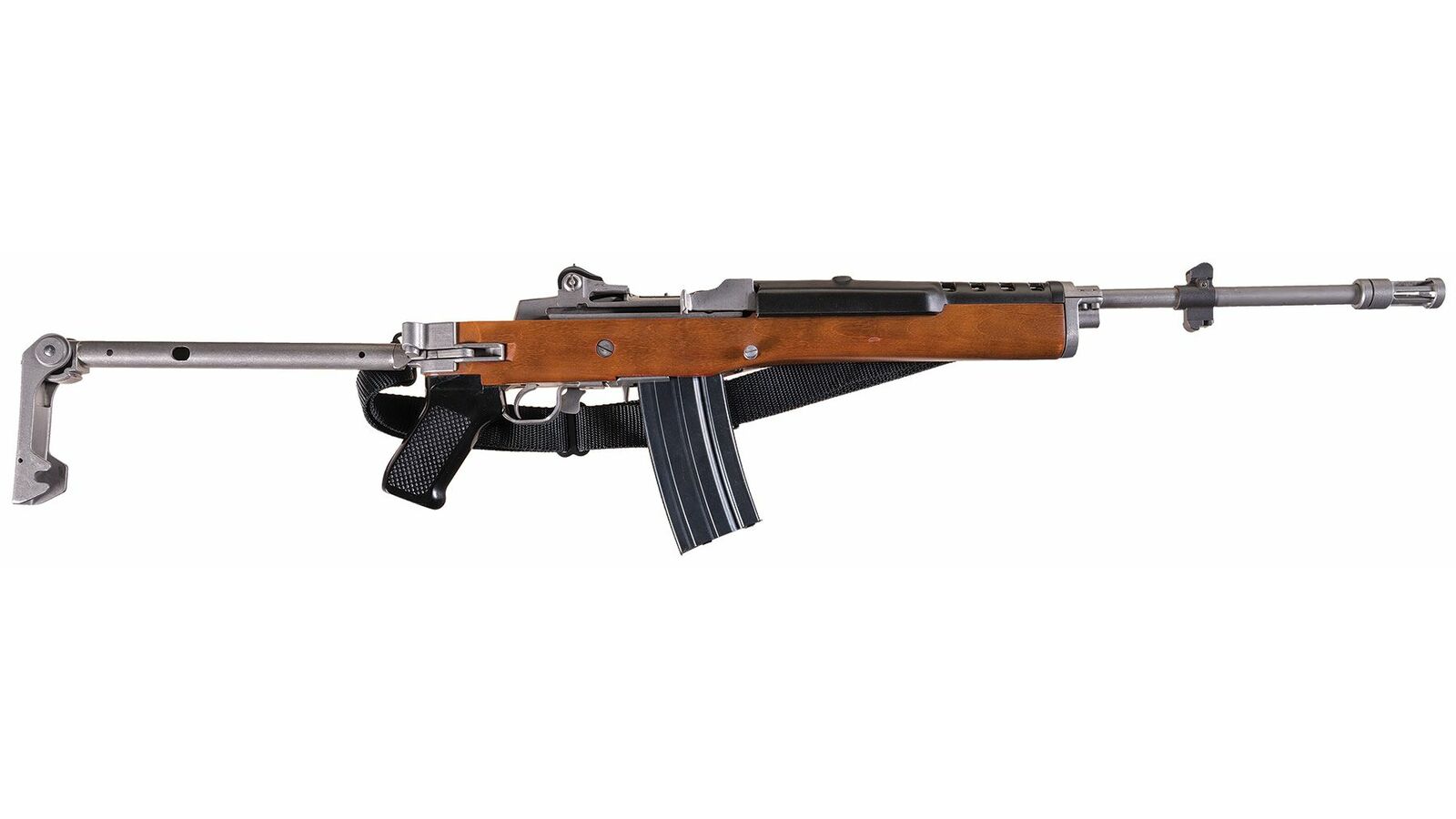 image of Ruger Mini-14