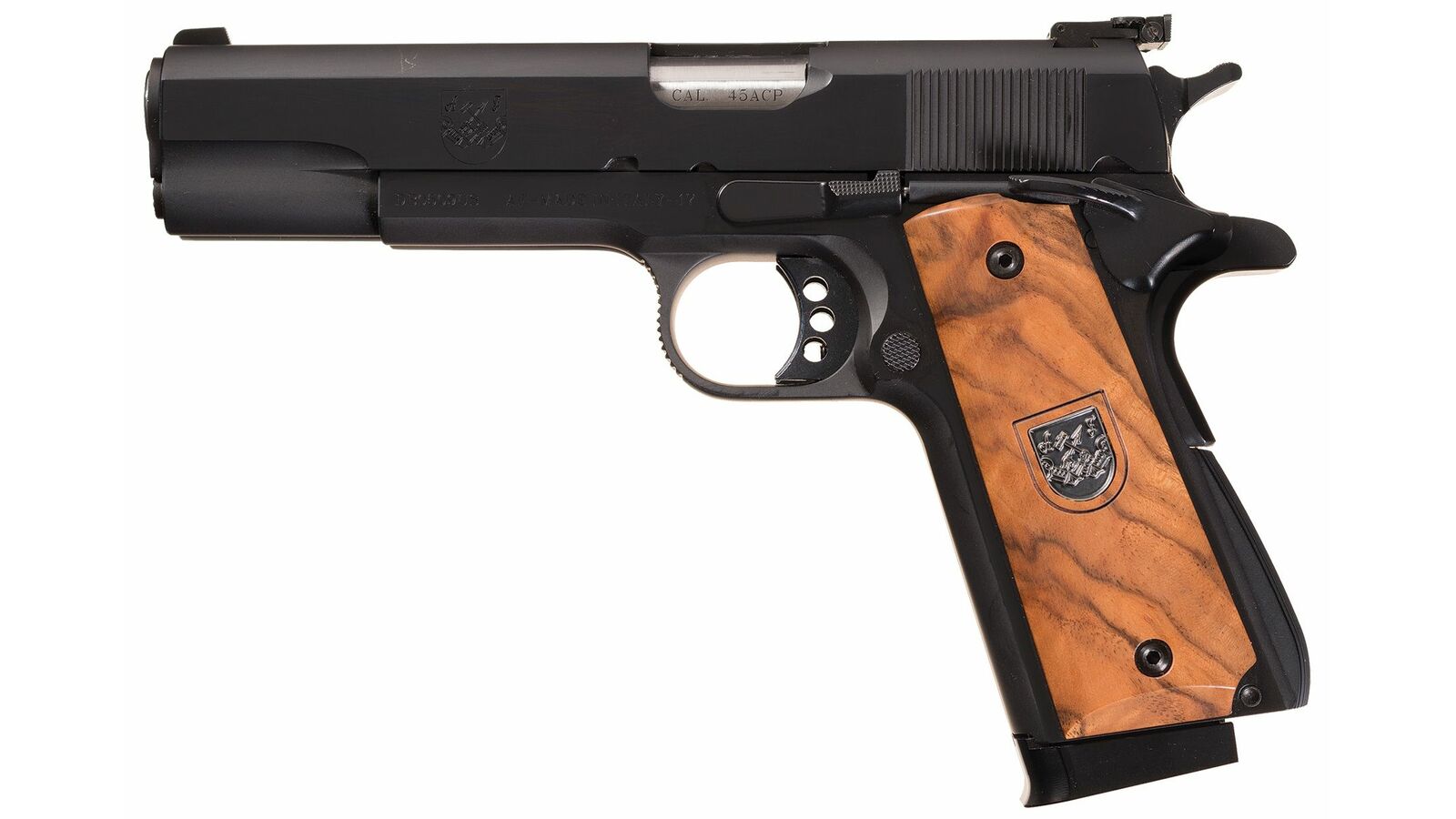 Arsenal Firearms AF2011-A1 Double Barrel Pistol | Rock Island Auction