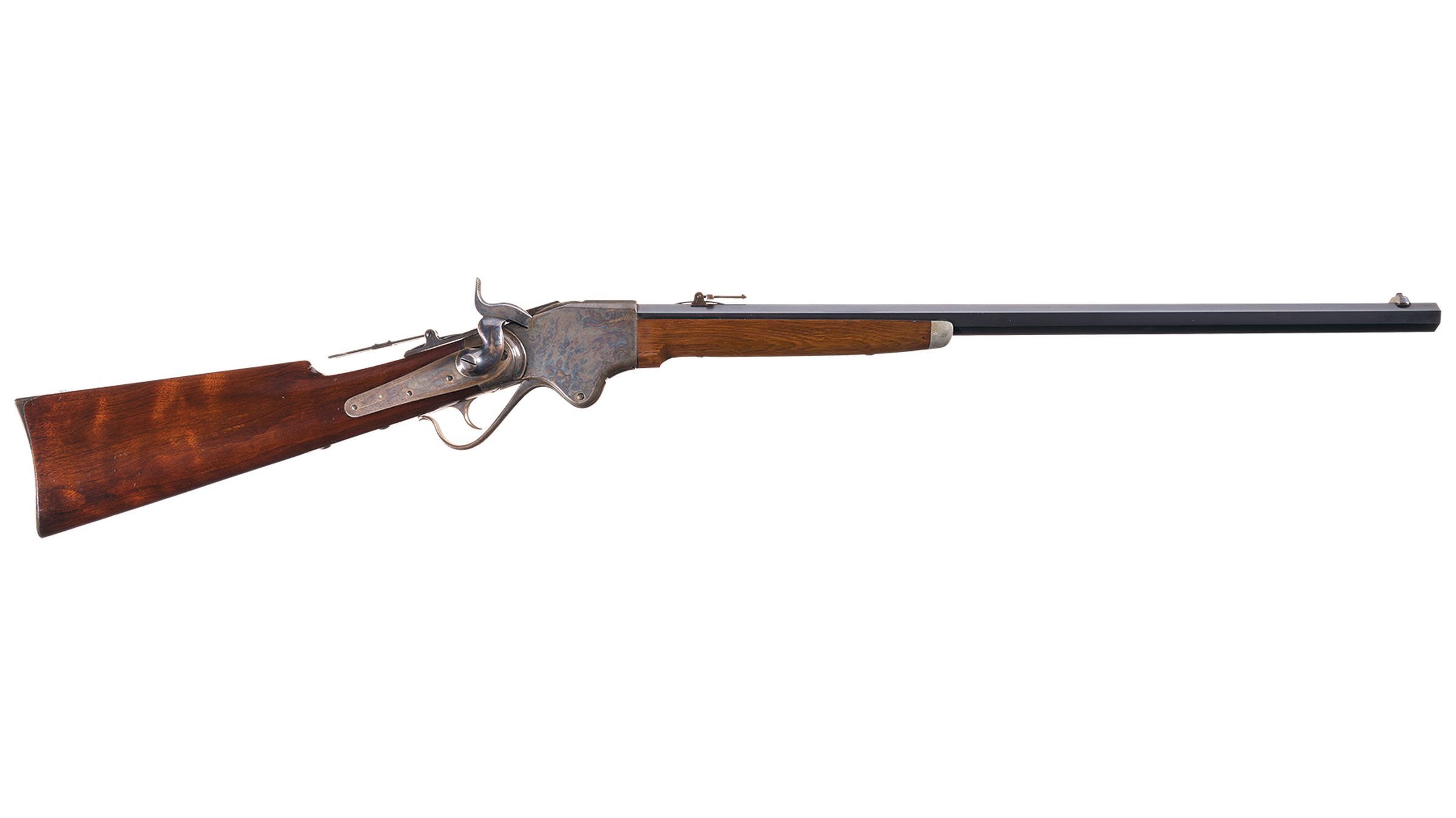 Spencer Repeating Rifle Co. Sporting Rifle Rock Island Auction