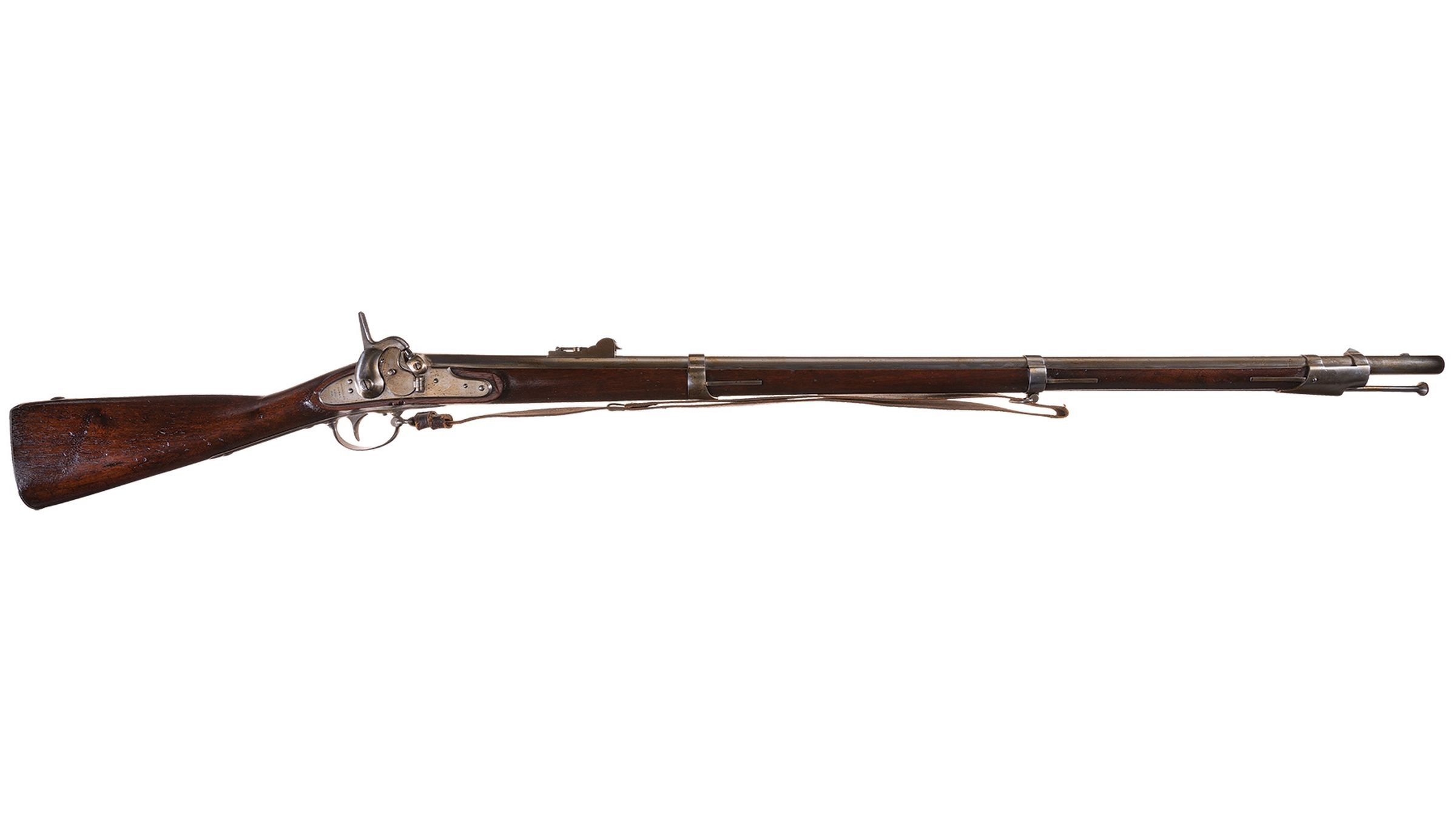 Remington 1816/1856 Maynard Conversion Rifled-Musket | Rock Island Auction