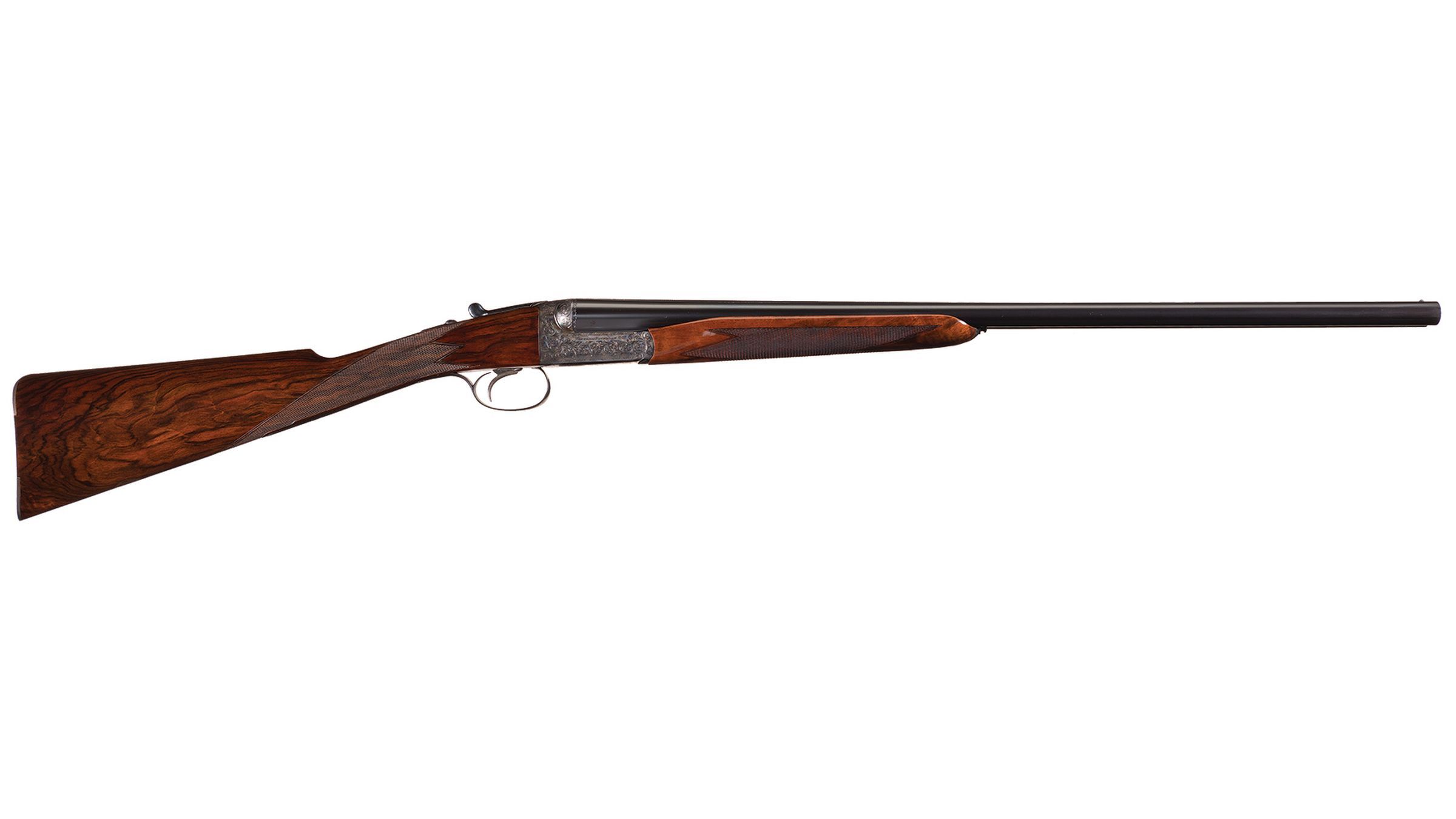 Westley Richards Double Barrel Shotgun | Rock Island Auction