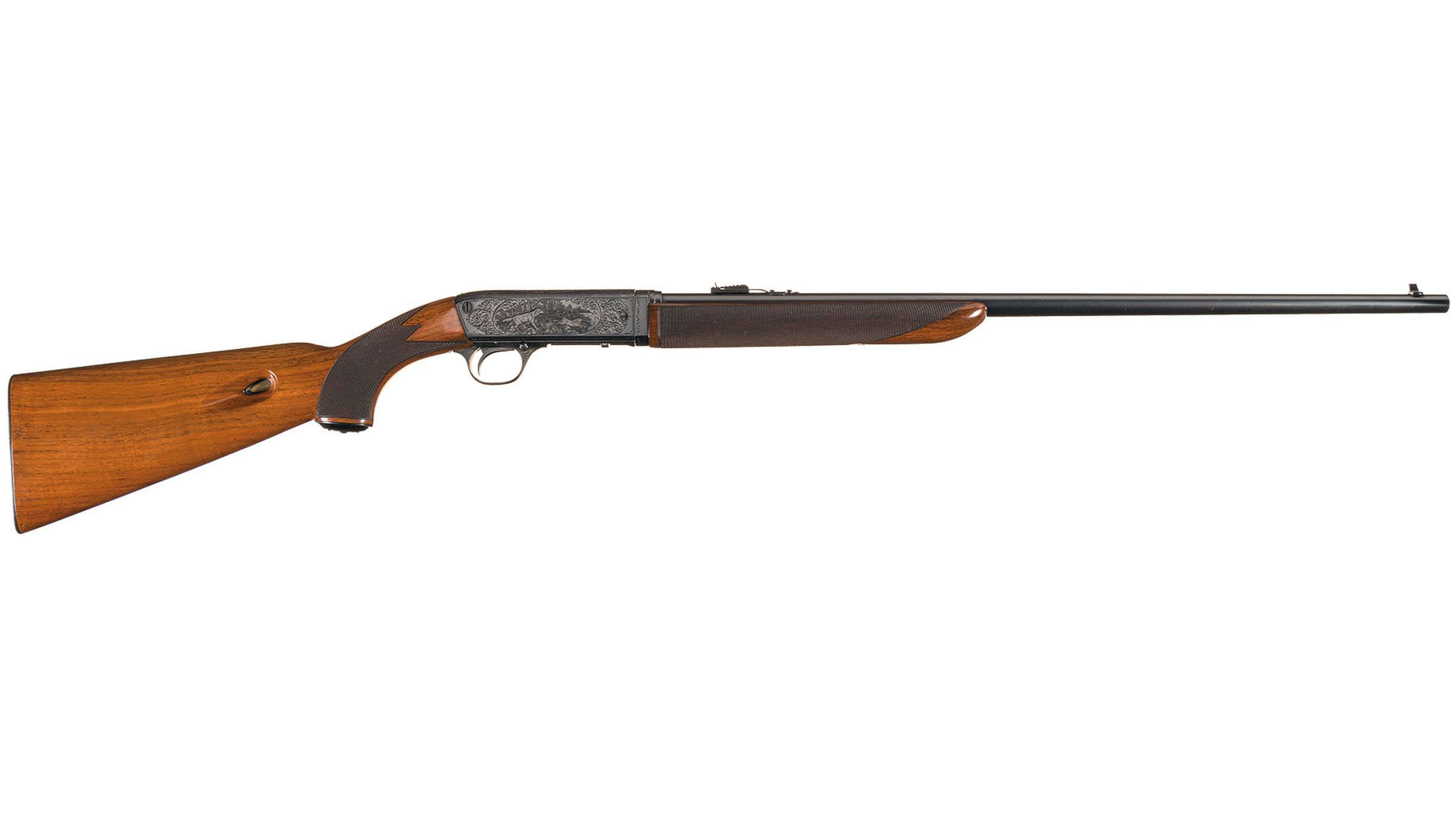 Remington Model 241 Premier Grade F Semi-Automatic Rifle | Rock Island ...