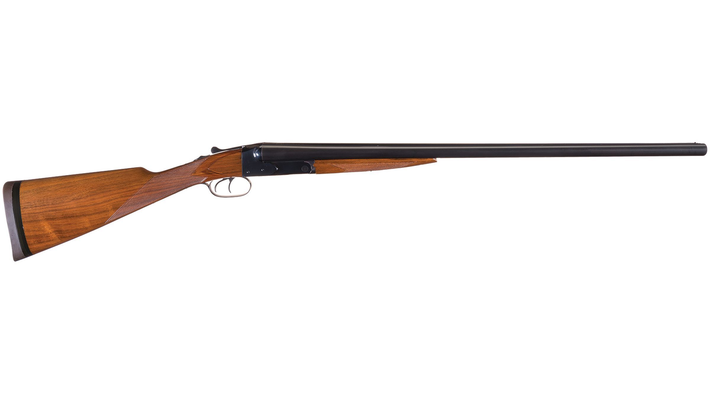 Winchester Model 21 Side By Side Double Barrel Shotgun 