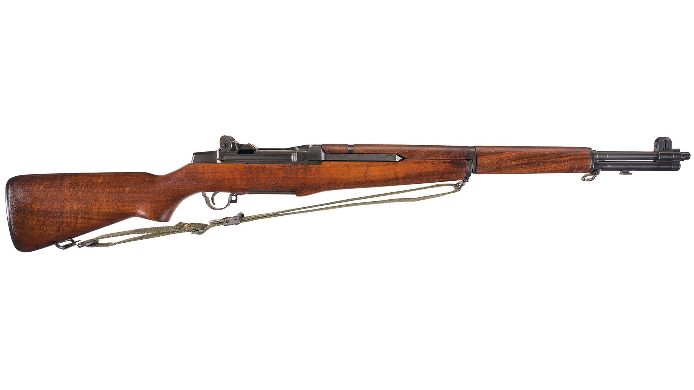 m1 garand .458 - Ilustrasi 2