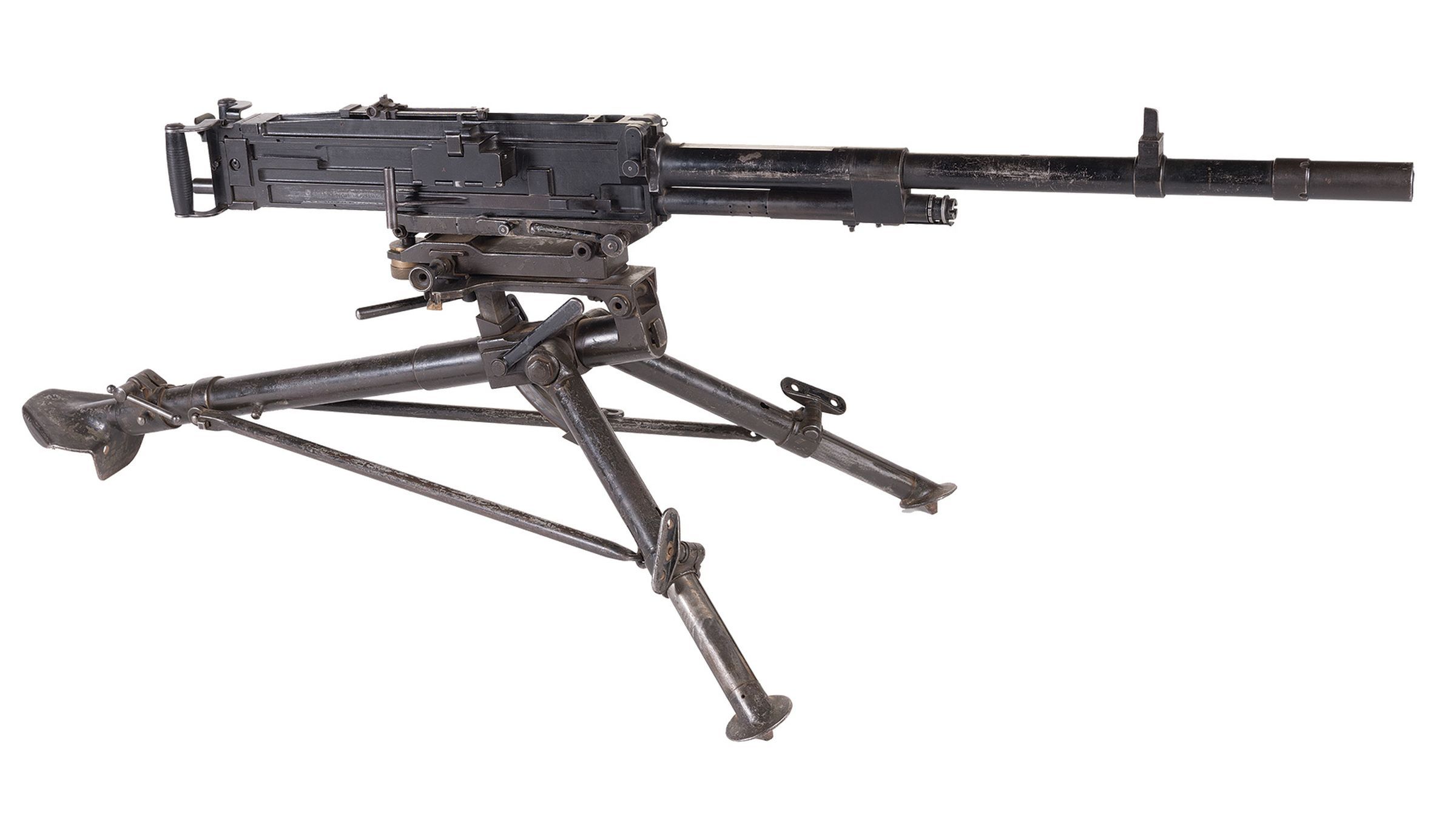 Breda M37 Rock Island Auction