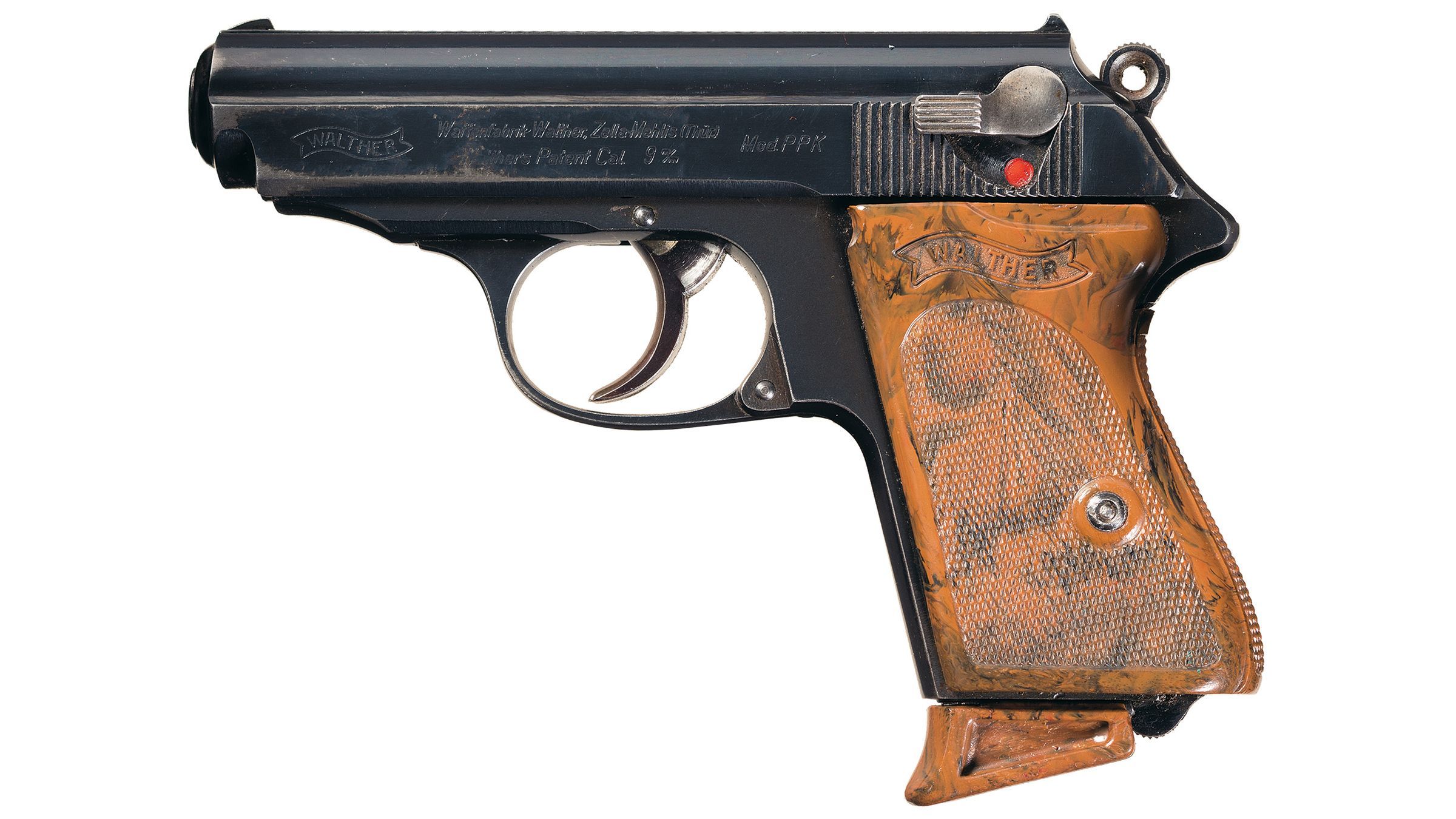 walther ppk s 9mm kurz serial numbers