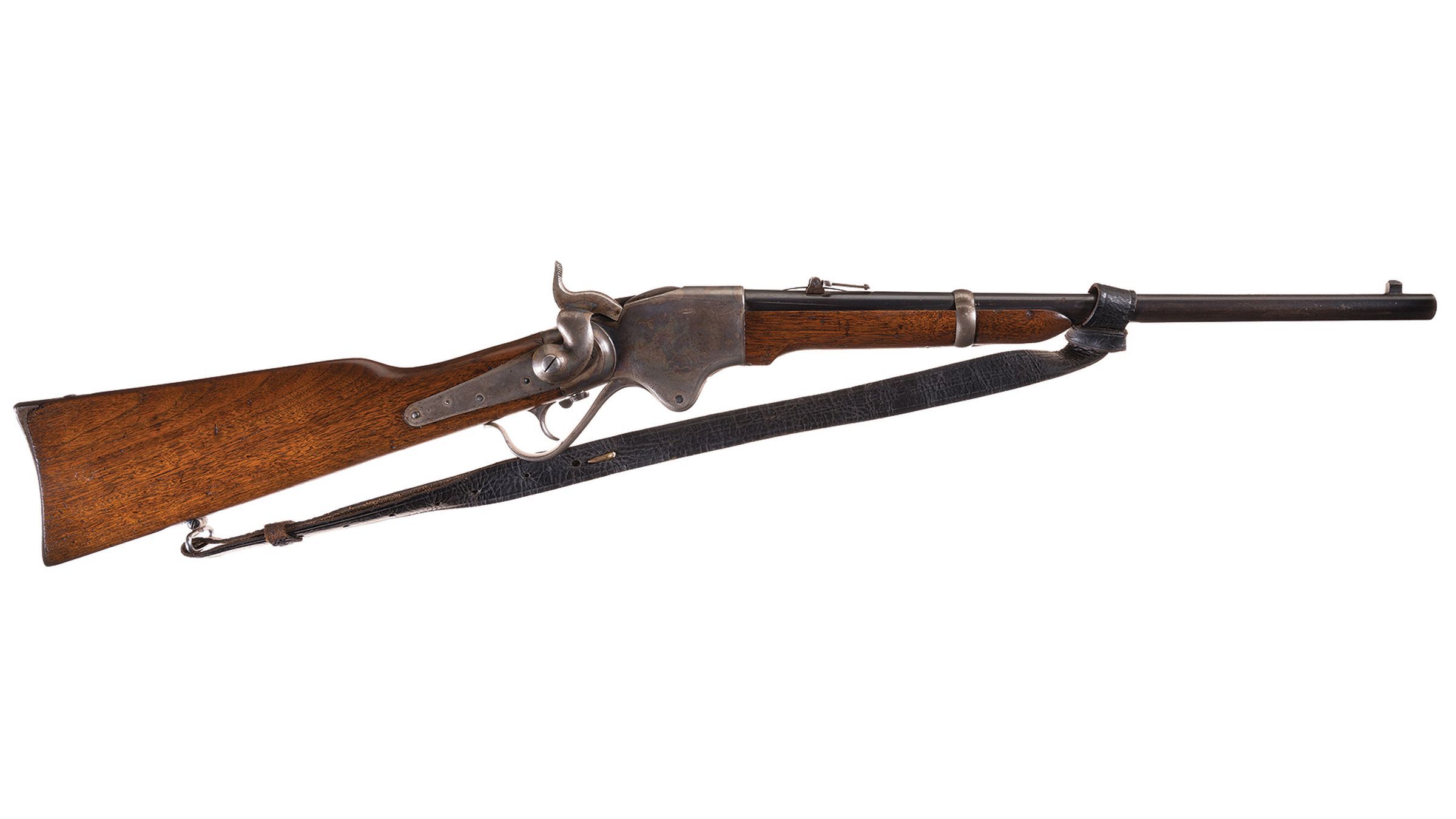 Burnside Rifle Co. Model 1865 Spencer Repeating Carbine | Rock Island ...