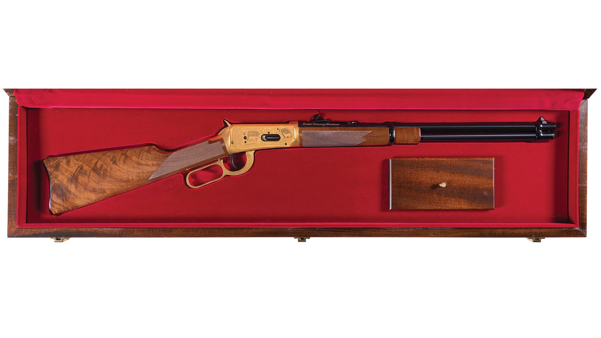 Engraved Winchester Model 94 Limited Edition Carbine | Rock Island