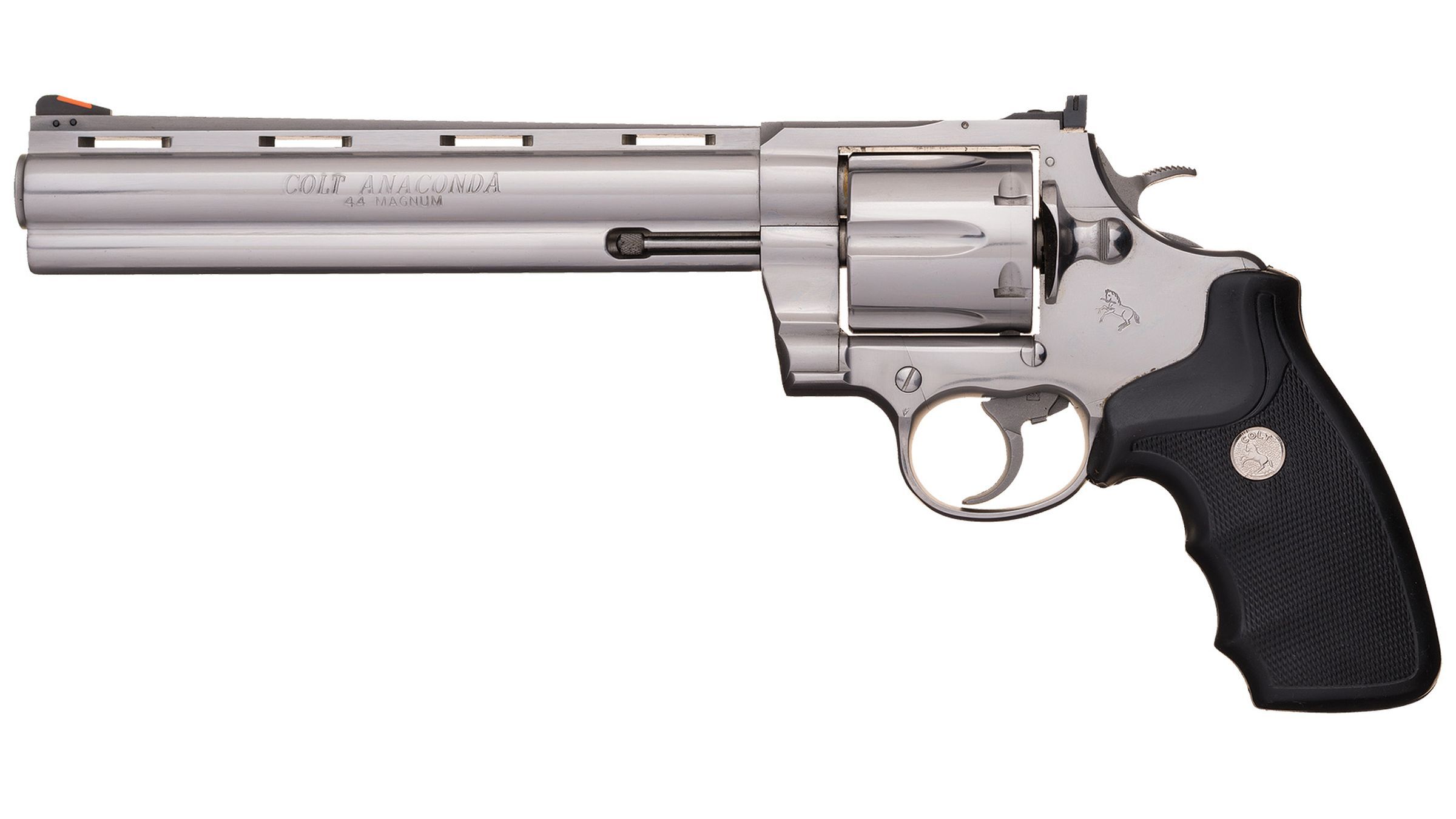 Colt Anaconda Revolver | Rock Island Auction