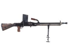 Czech ZB-26 Medium Machine Gun | Rock Island Auction