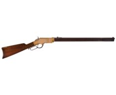 New Haven Arms Co. Henry Lever Action Rifle — Cisco's Gallery