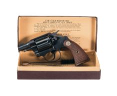 COLT社Detective Special コマンドリボルバー Colt First Issue Detective Special Double Action Revolver