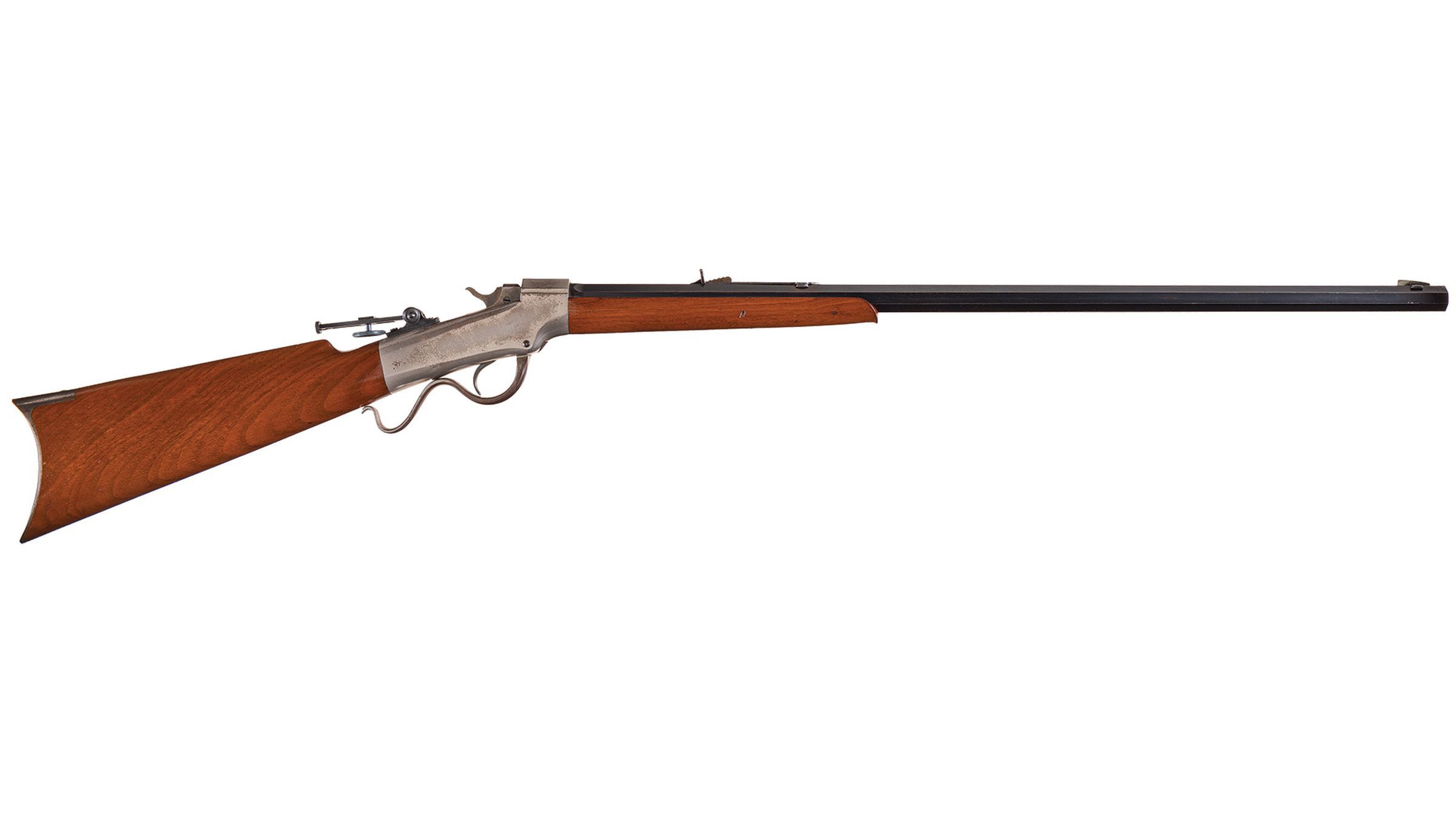 Marlin Ballard No. 2 Single Shot Rifle | Rock Island Auction