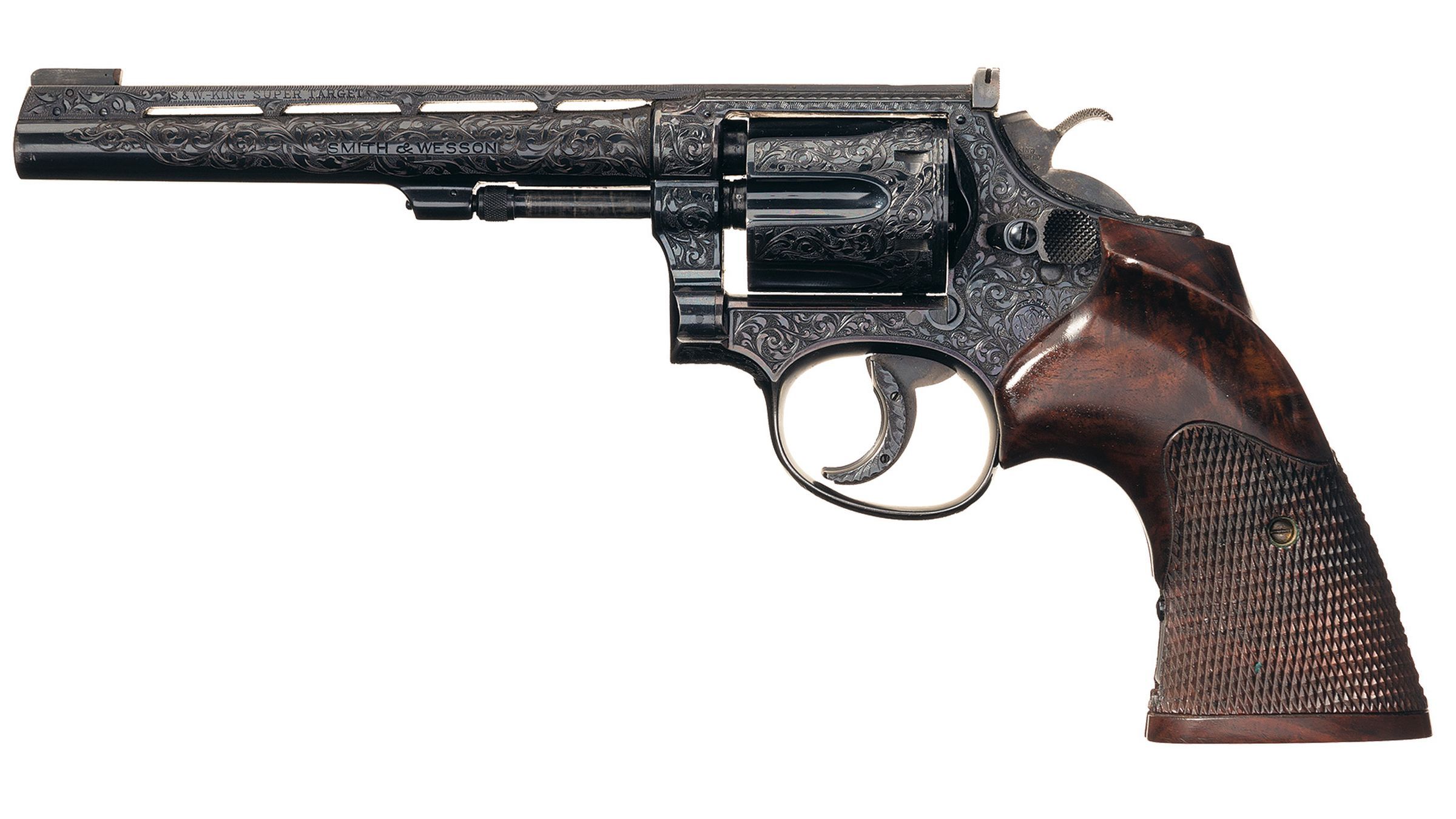 Smith & Wesson .38/44 - Wikipedia