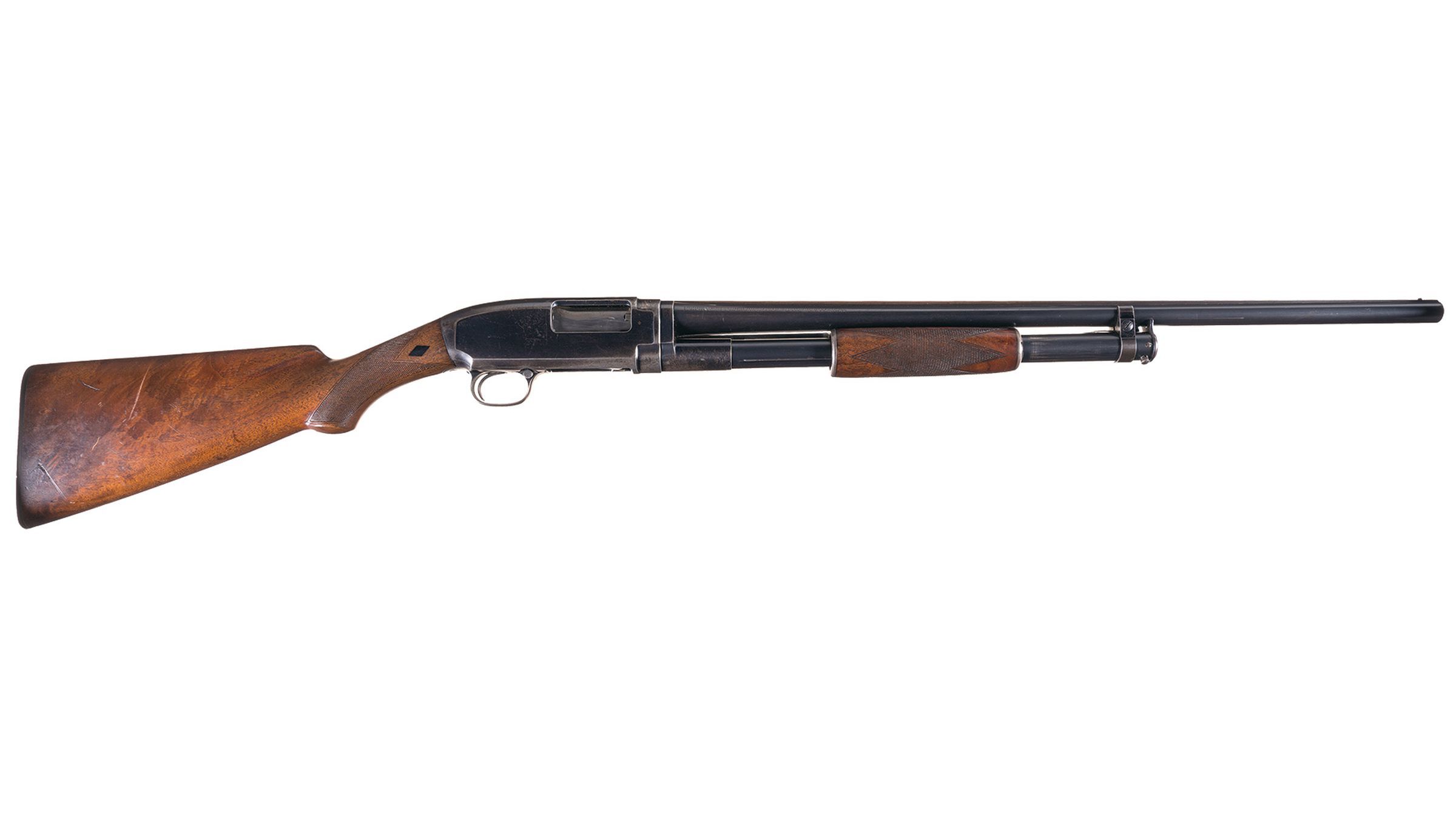 Winchester Black Diamond Model 1912 20 Ga. Slide Action Shotgun | Rock ...