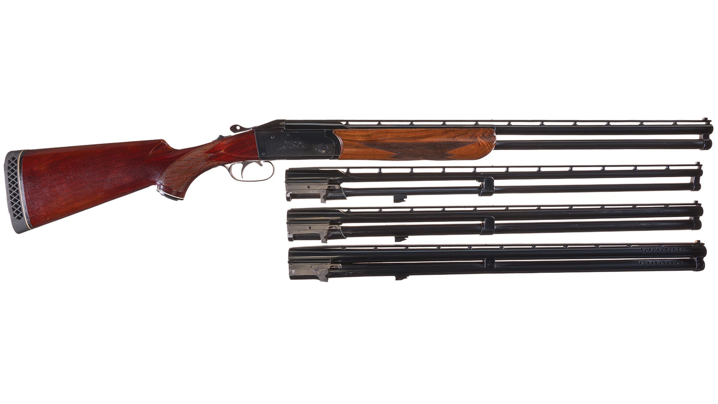 Remington/Simmons Gun Specialties Model 32 Skeet Shotgun | Rock Island ...