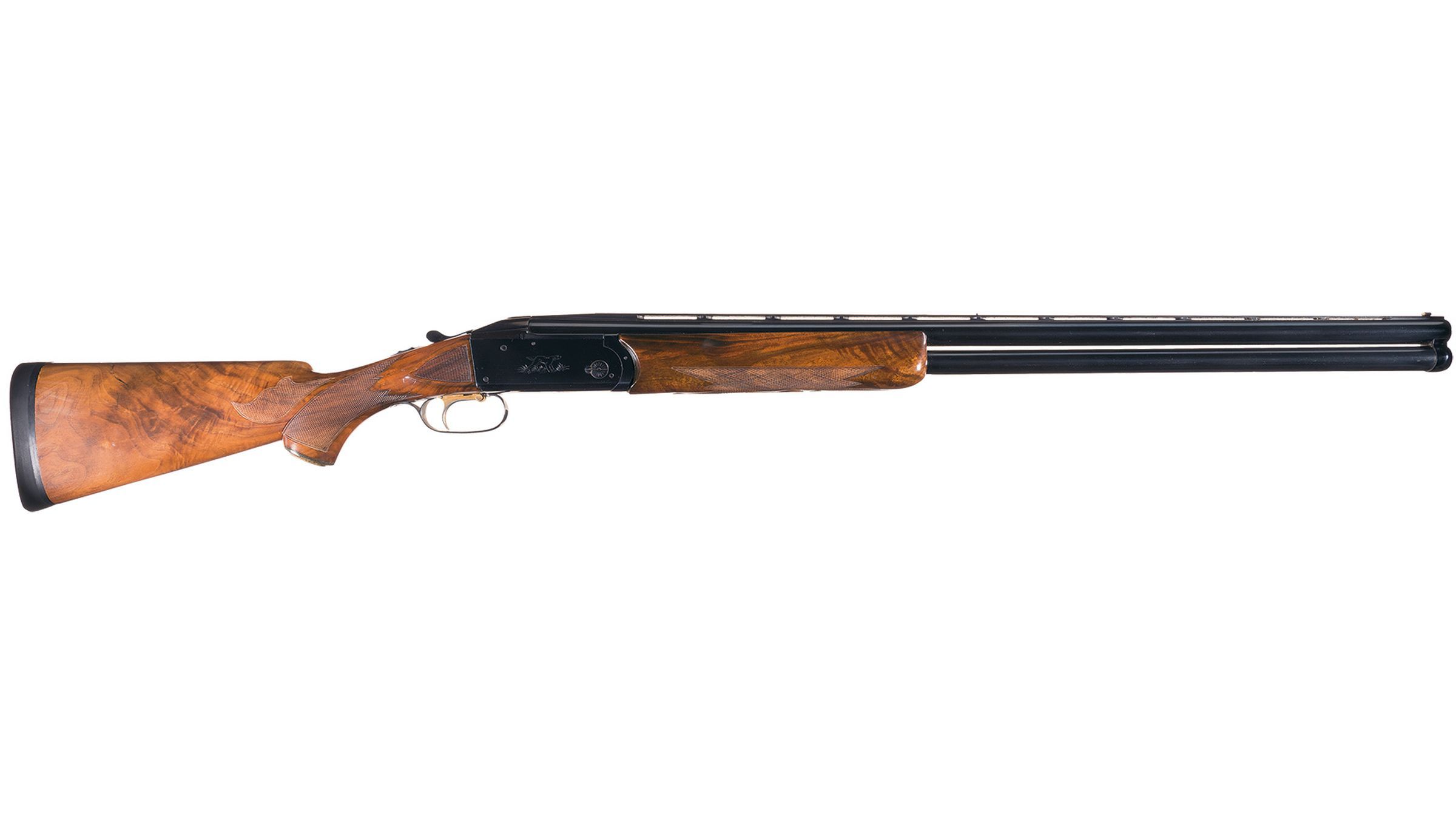Remington Model 32TC Over/Under Shotgun | Rock Island Auction