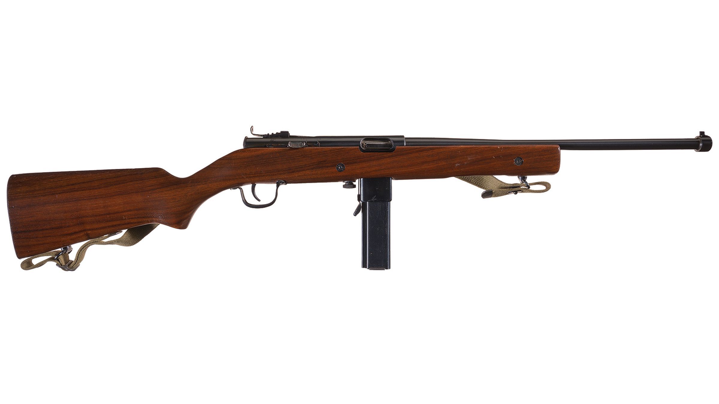 Excellent H&R Model 60 Reising Carbine | Rock Island Auction