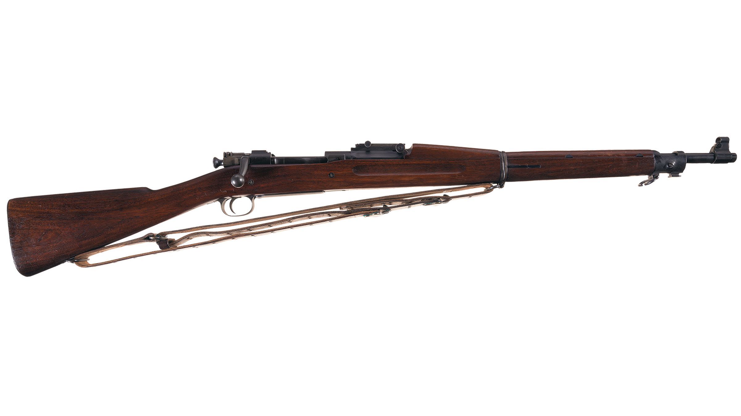 U.S. Springfield Model 1903 Bolt Action Rifle | Rock Island Auction