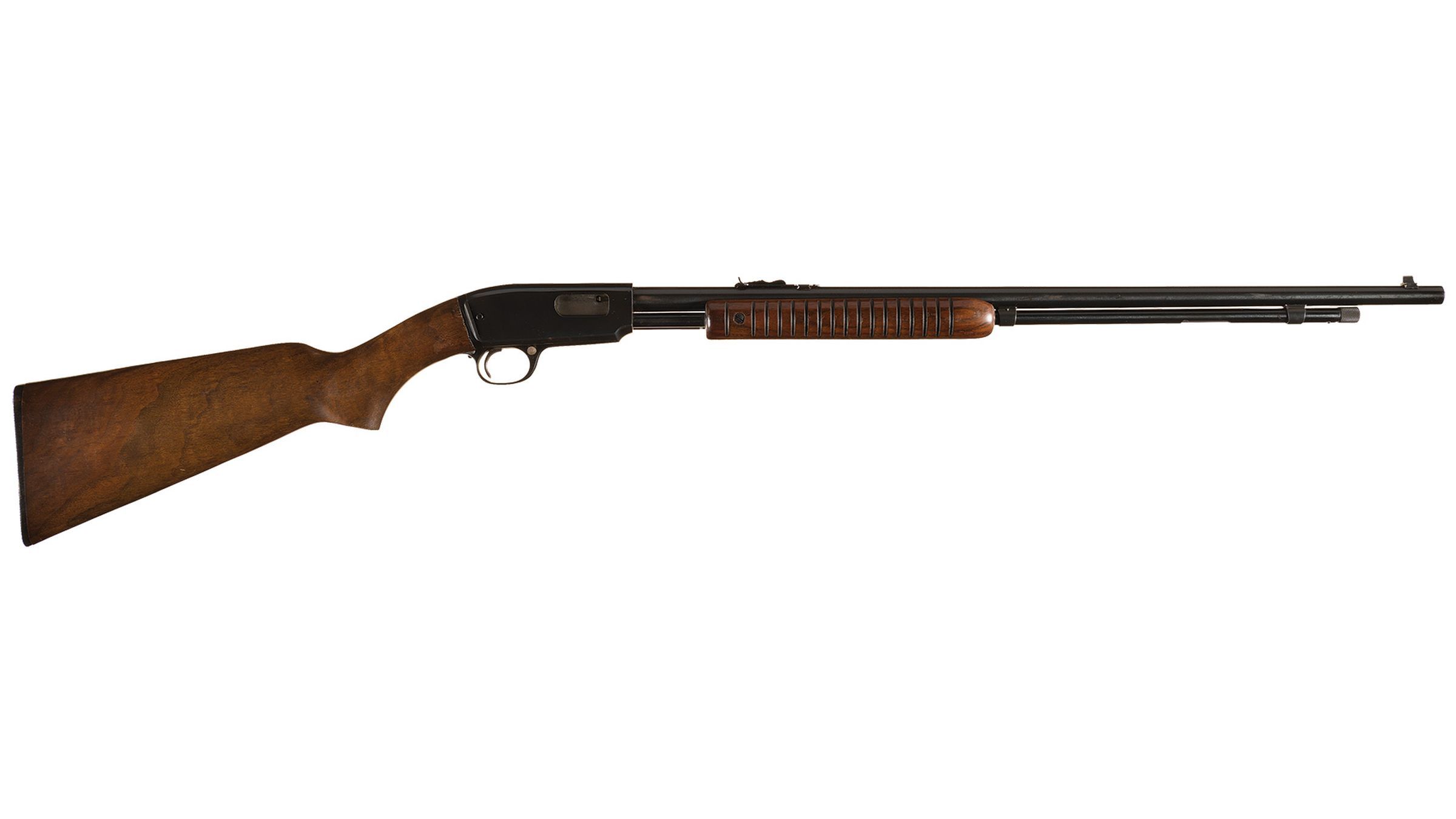 Pistol type grip for my winchester model 25 - maxxxaser