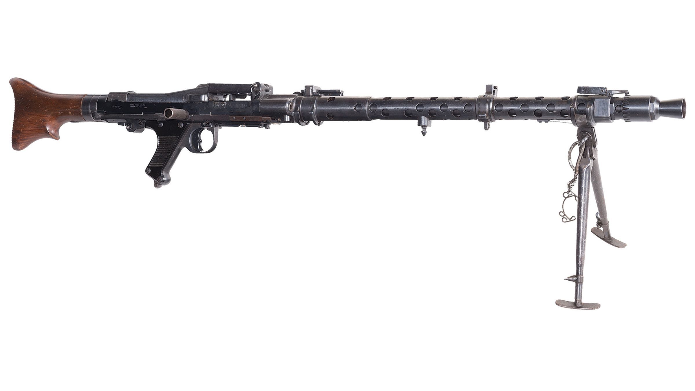 MG34 Rifle