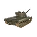 Phenomenal Swiss Pz61 Tank | Rock Island Auction