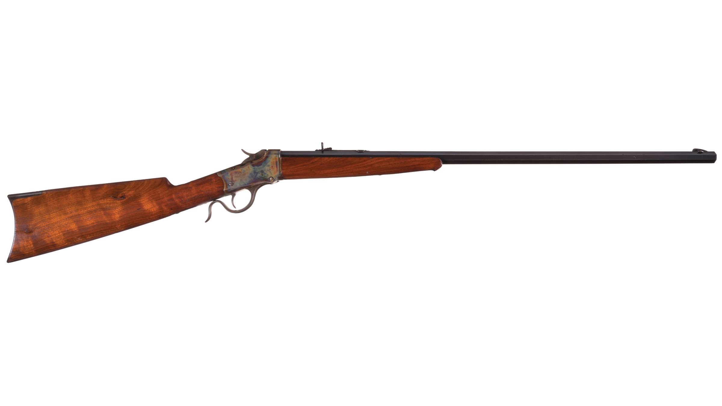 Winchester Model 1885 Low Wall Thick Side Single Shot Rifle | Rock ...