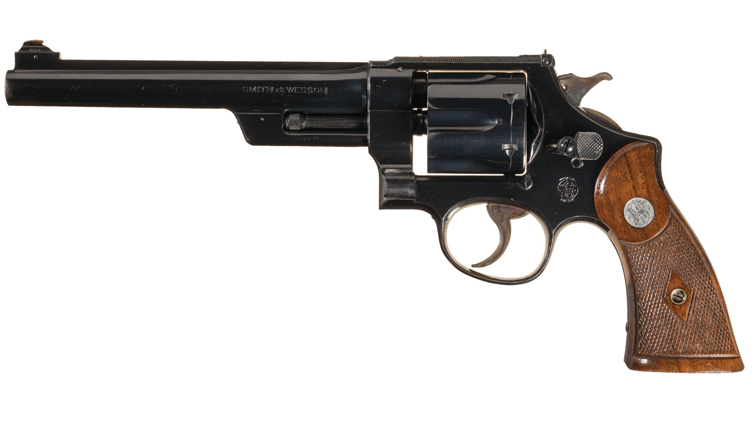 Smith & Wesson - Registered Magnum | Rock Island Auction