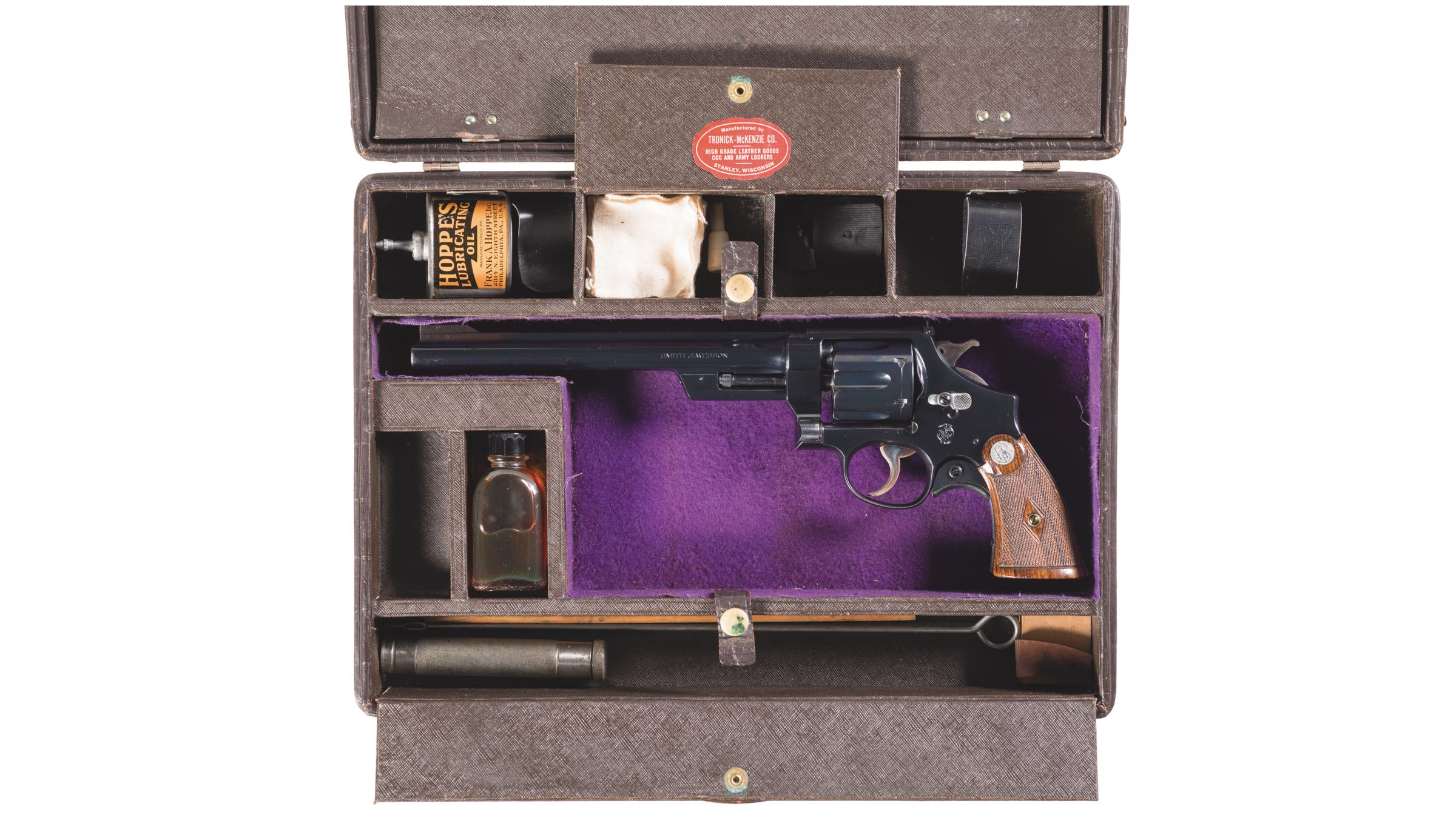 J. Edgar Hoover's Smith & Wesson .38 Chief's Special