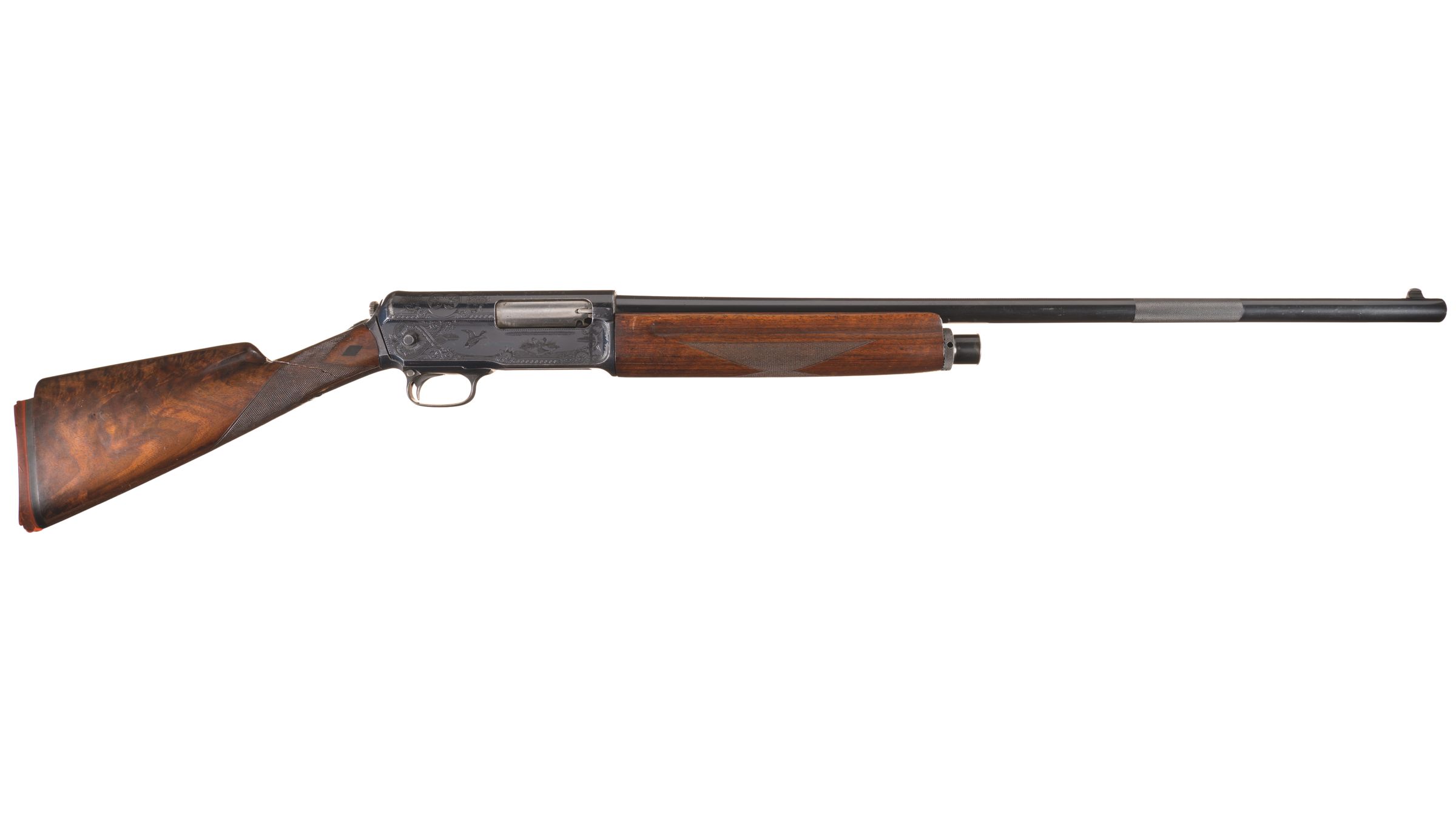 Factory Engraved Winchester Deluxe Model 1911 Shotgun Rock Island Auction