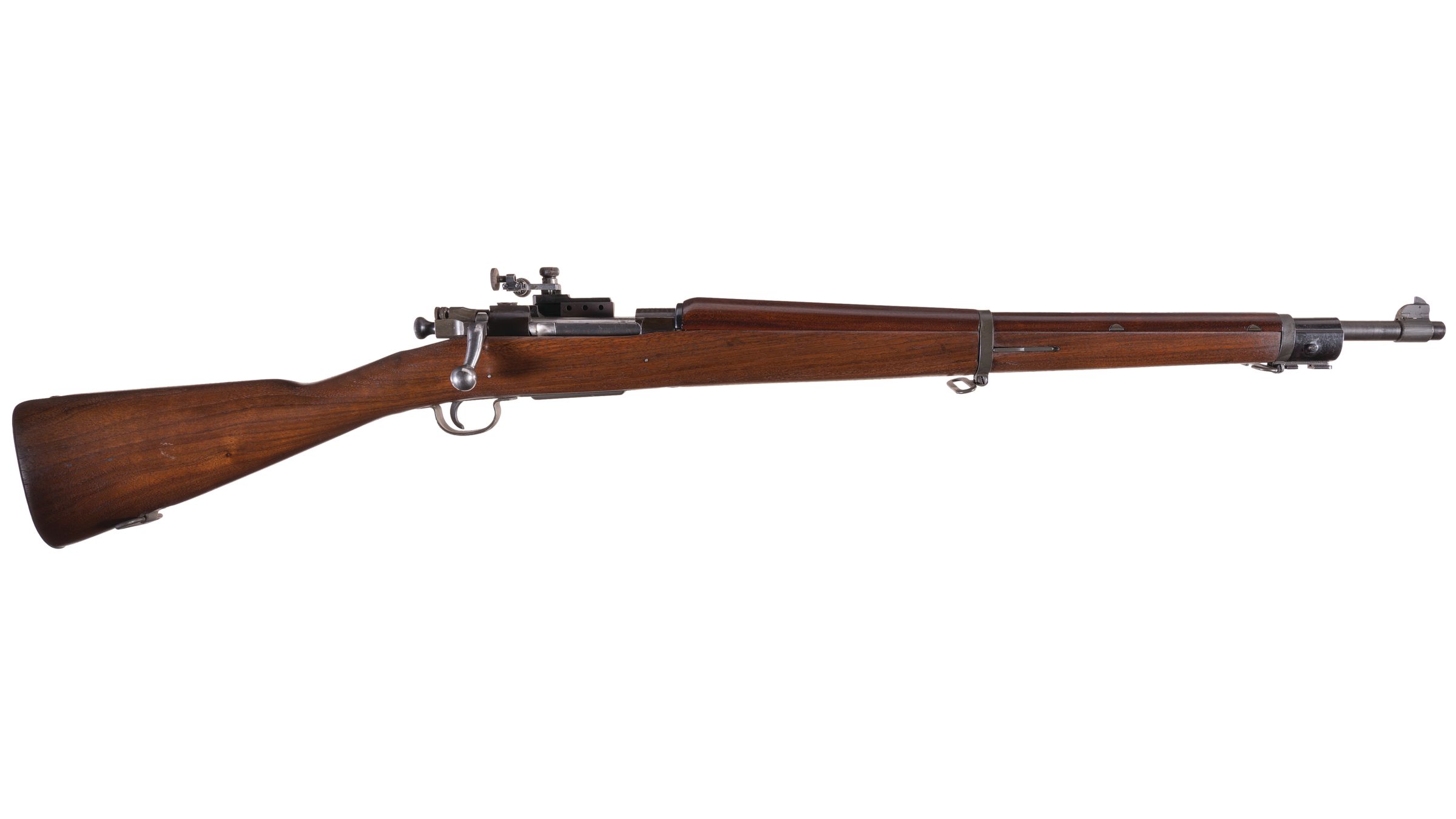 U.S. Smith-Corona Model 1903A3 National Match Style Rifle | Rock Island ...