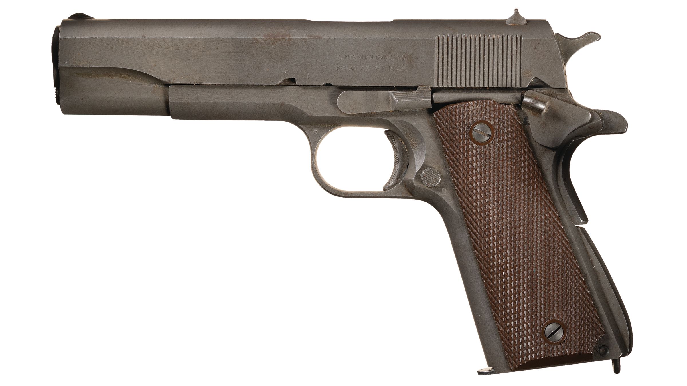 remington rand 1911a1