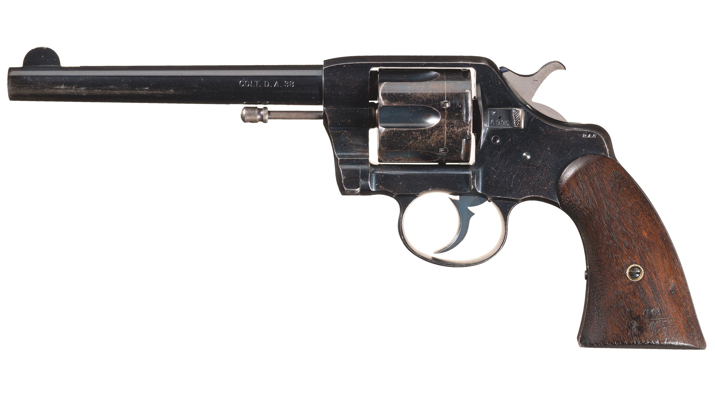 Two Big Bangs For Colt Pistols At HeritageAntiques And The Arts Weekly