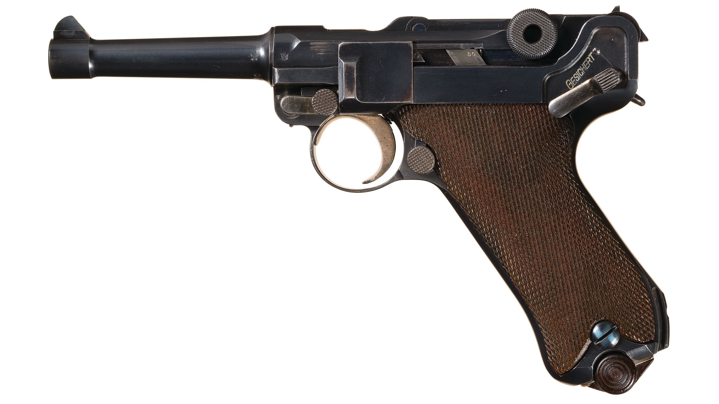 luger serial number search