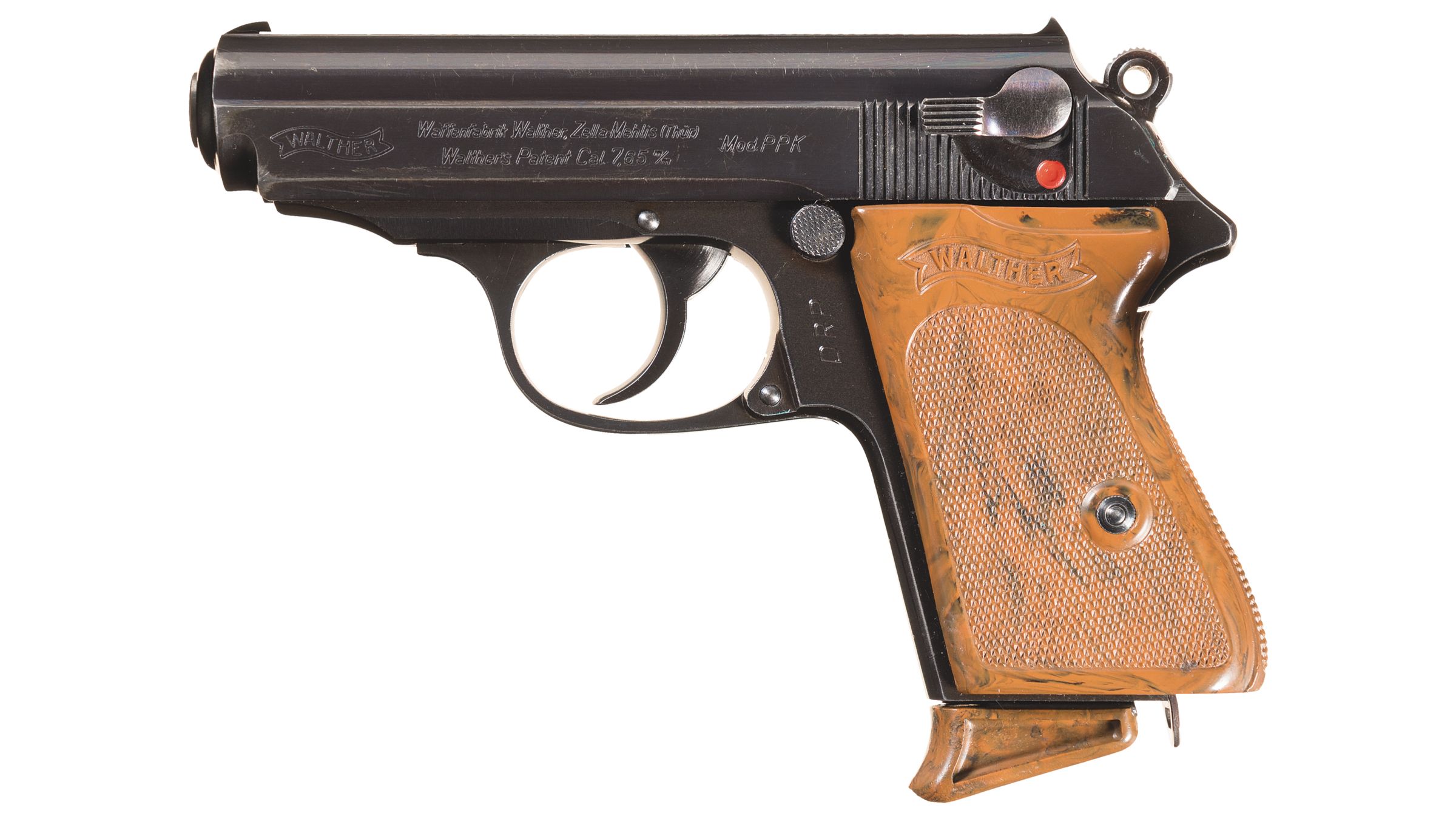 walther pp dates of manufacture